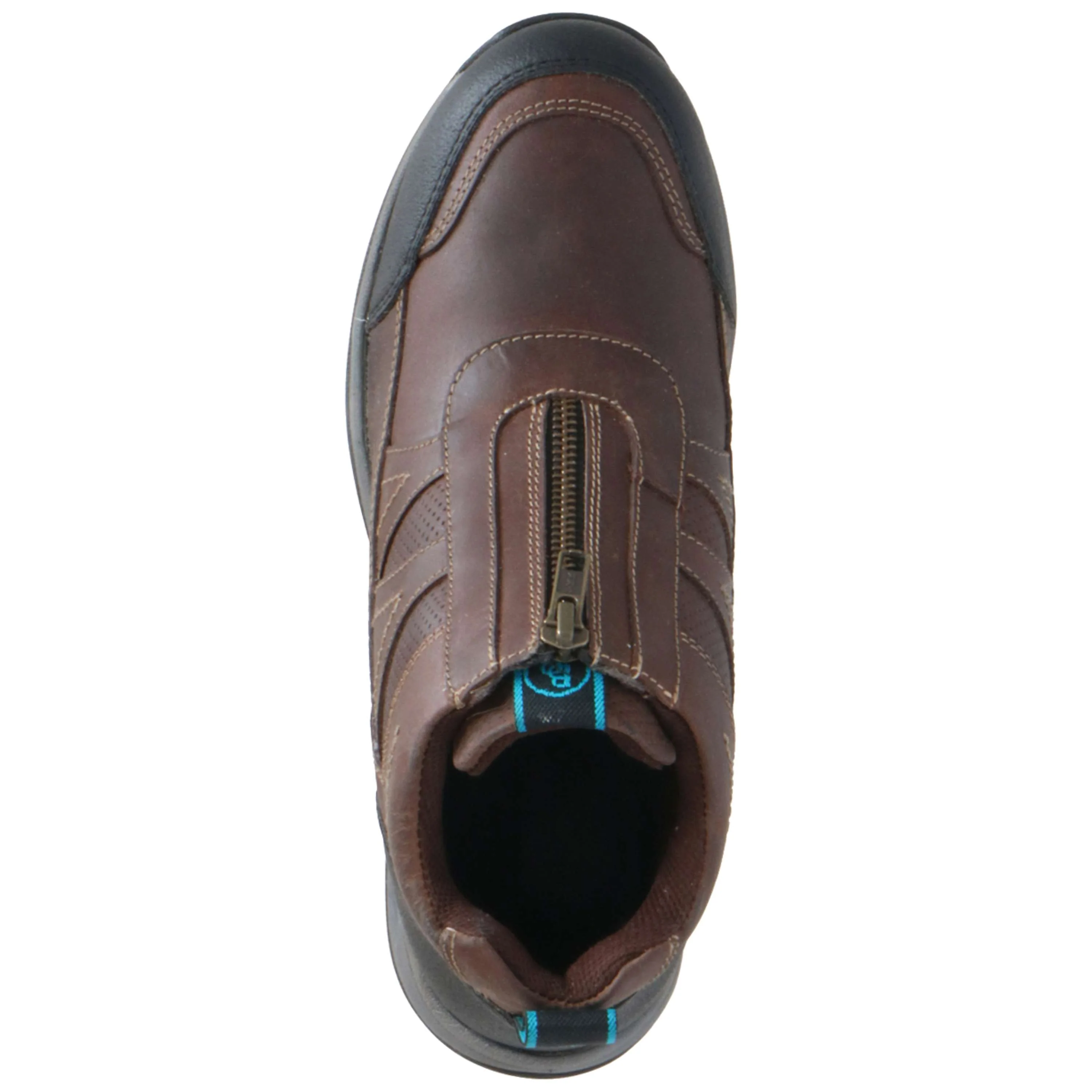 BR Stallschuhe Cavan-Zip Braun - Image 9