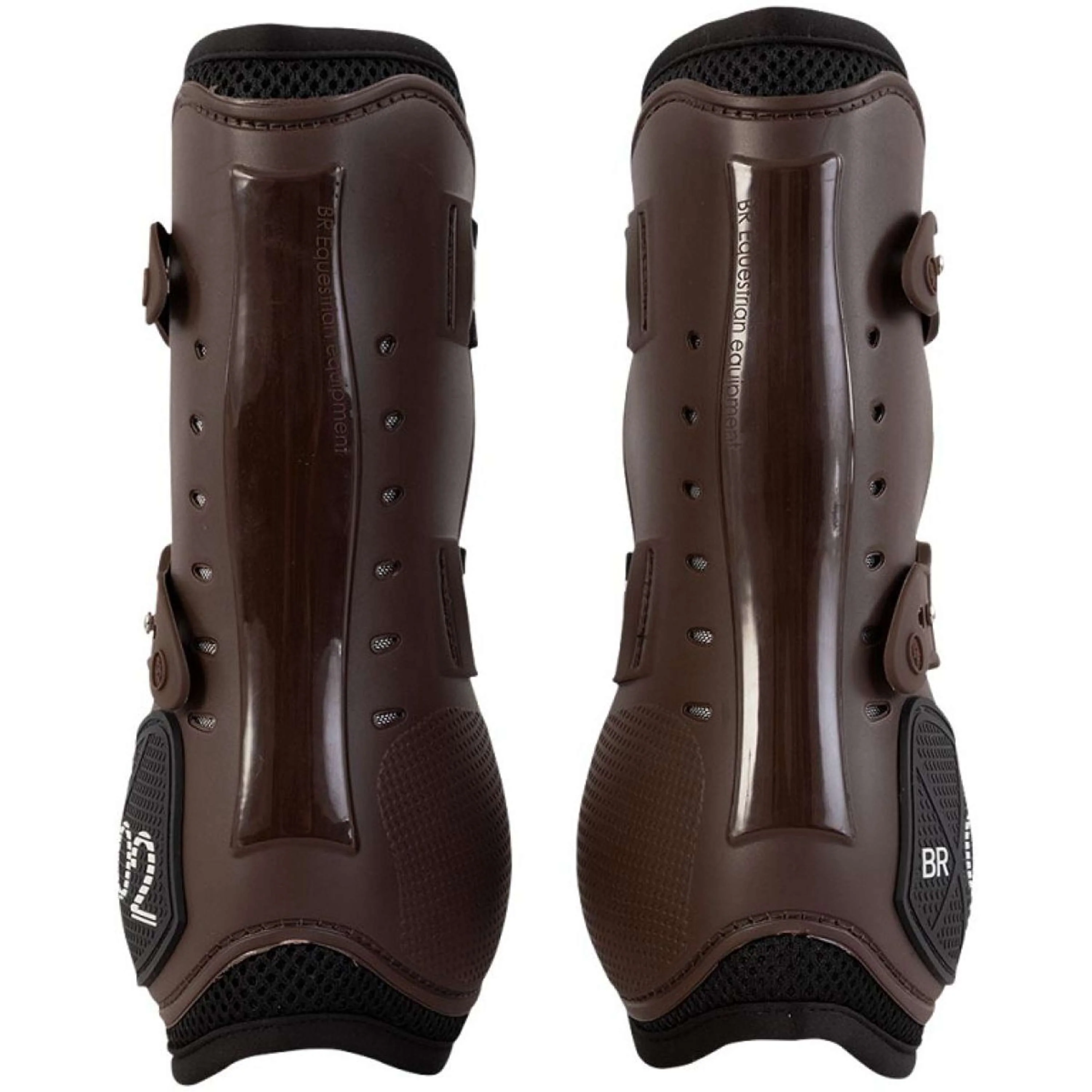 BR Gamaschen XO2 Braun - Image 2