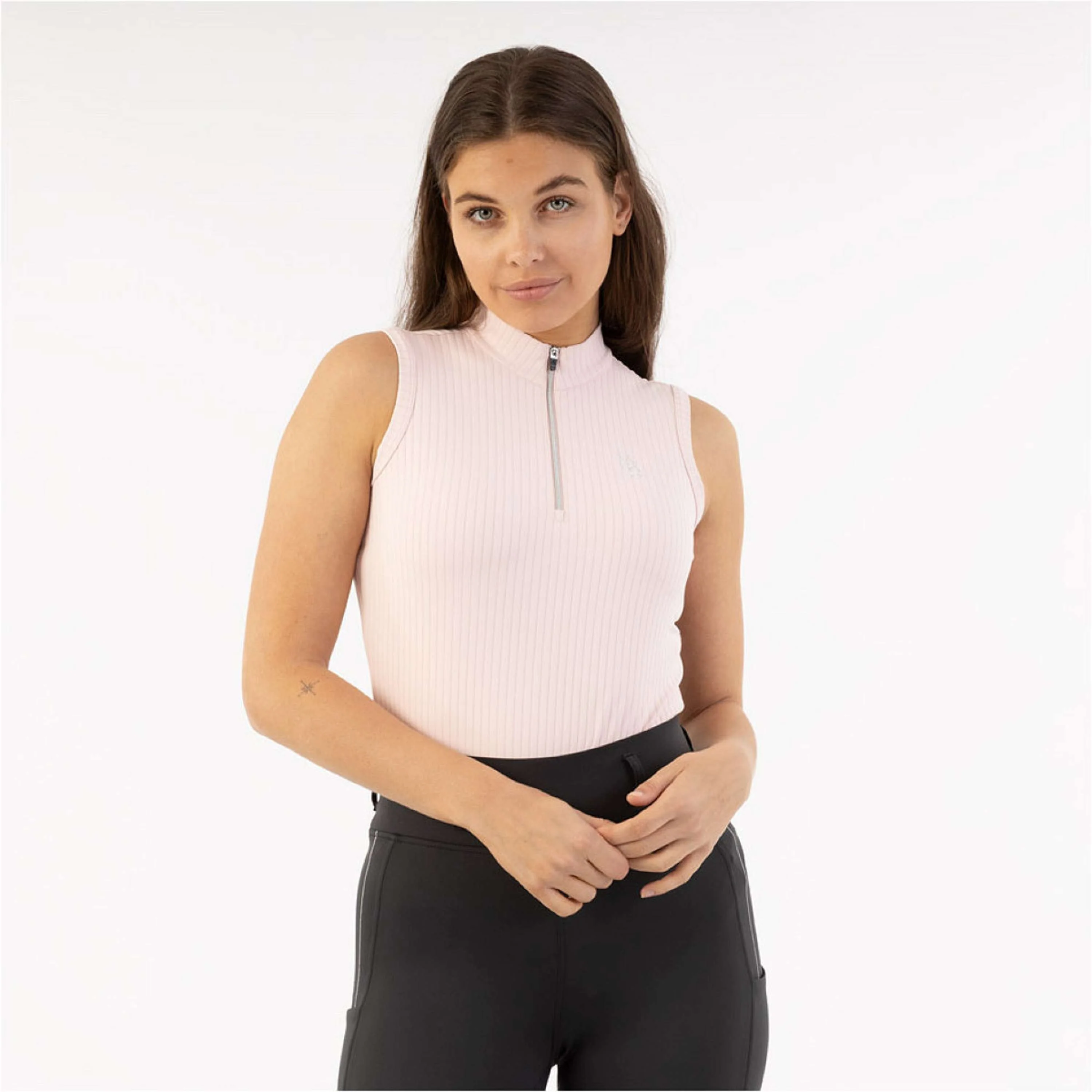 BR Top Kirsten Ärmellos Lotus