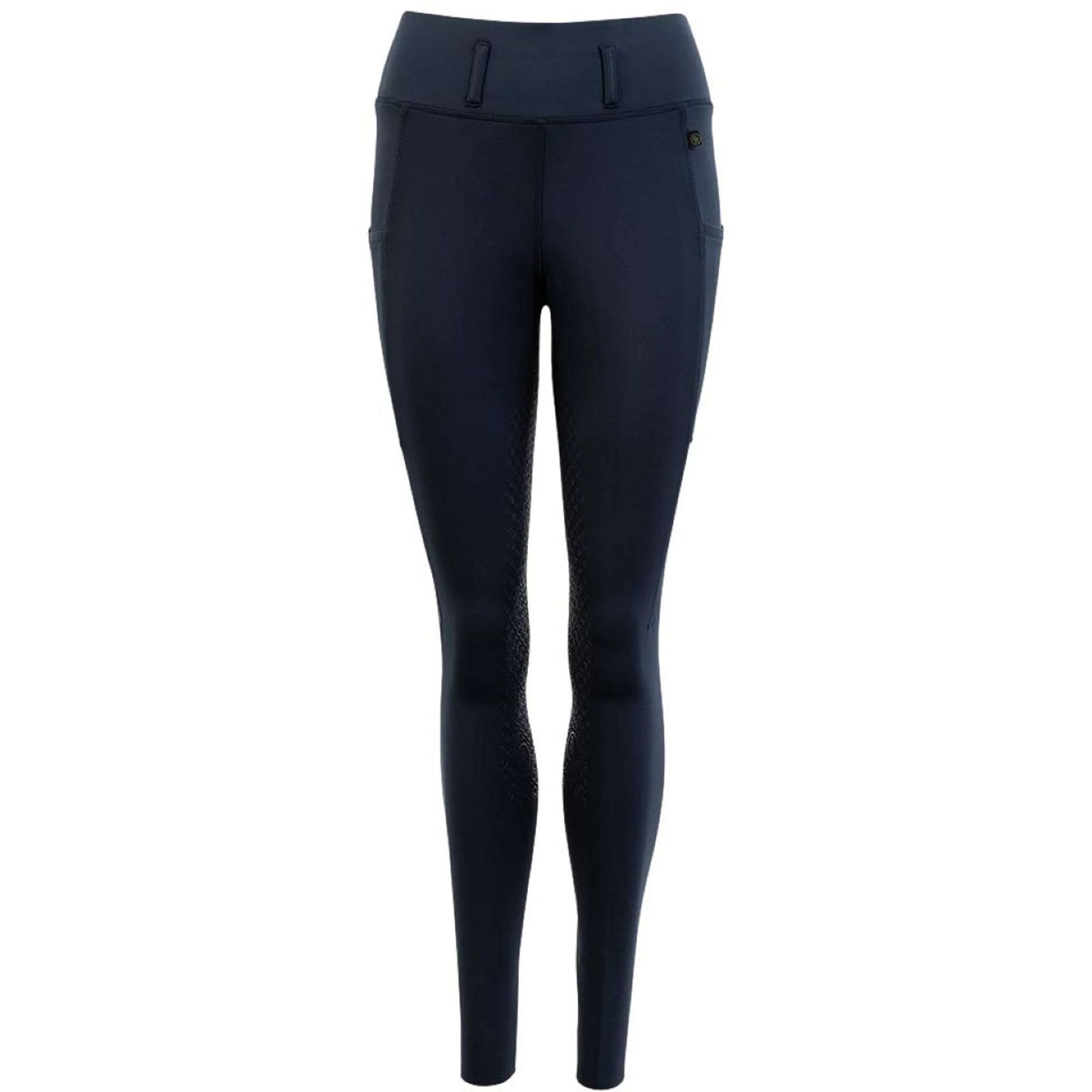 BR Tregging Essentials Silikon Besatz Blueberry