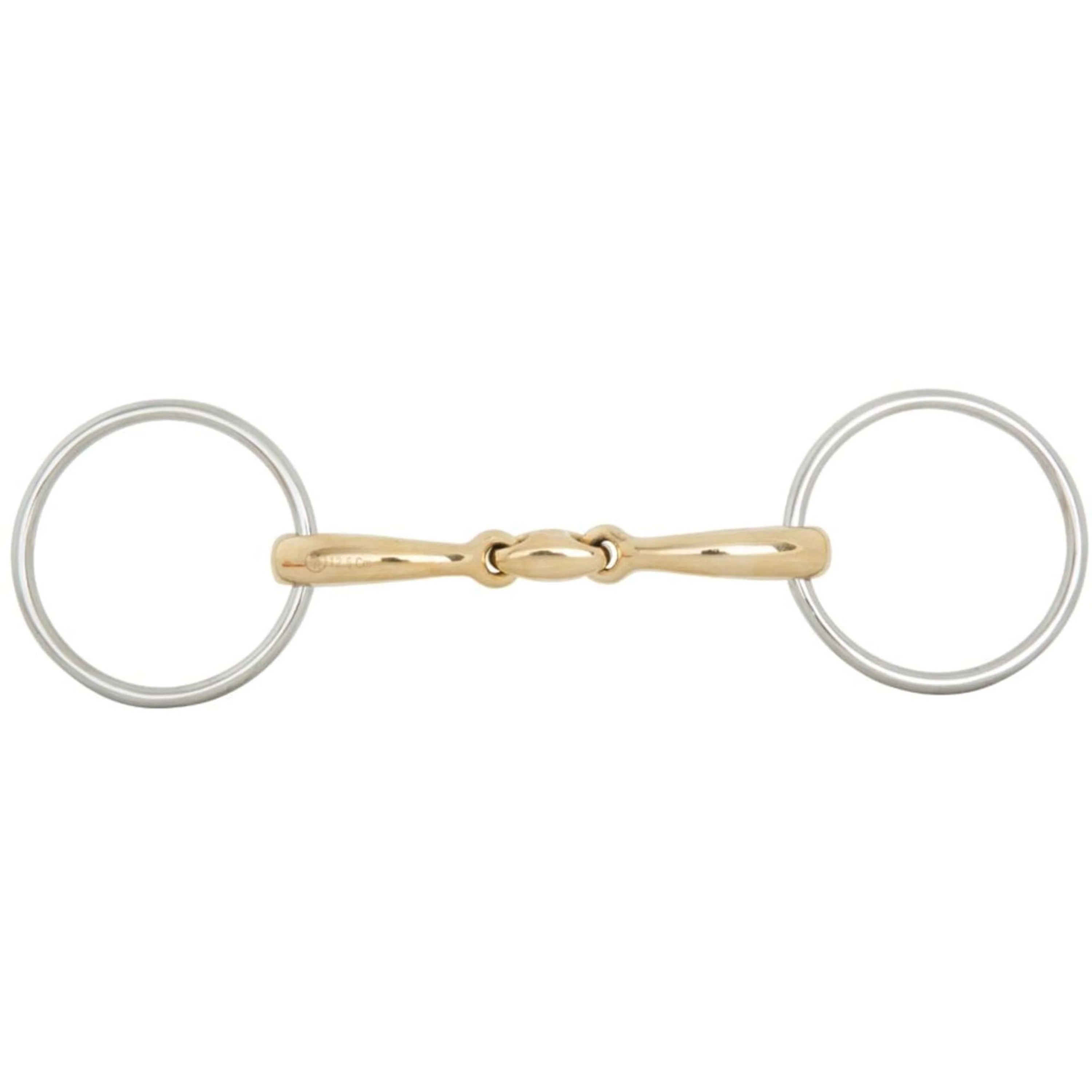 BR Wassertrense Soft Contact Doppelt Gebrochen Curved 16mm