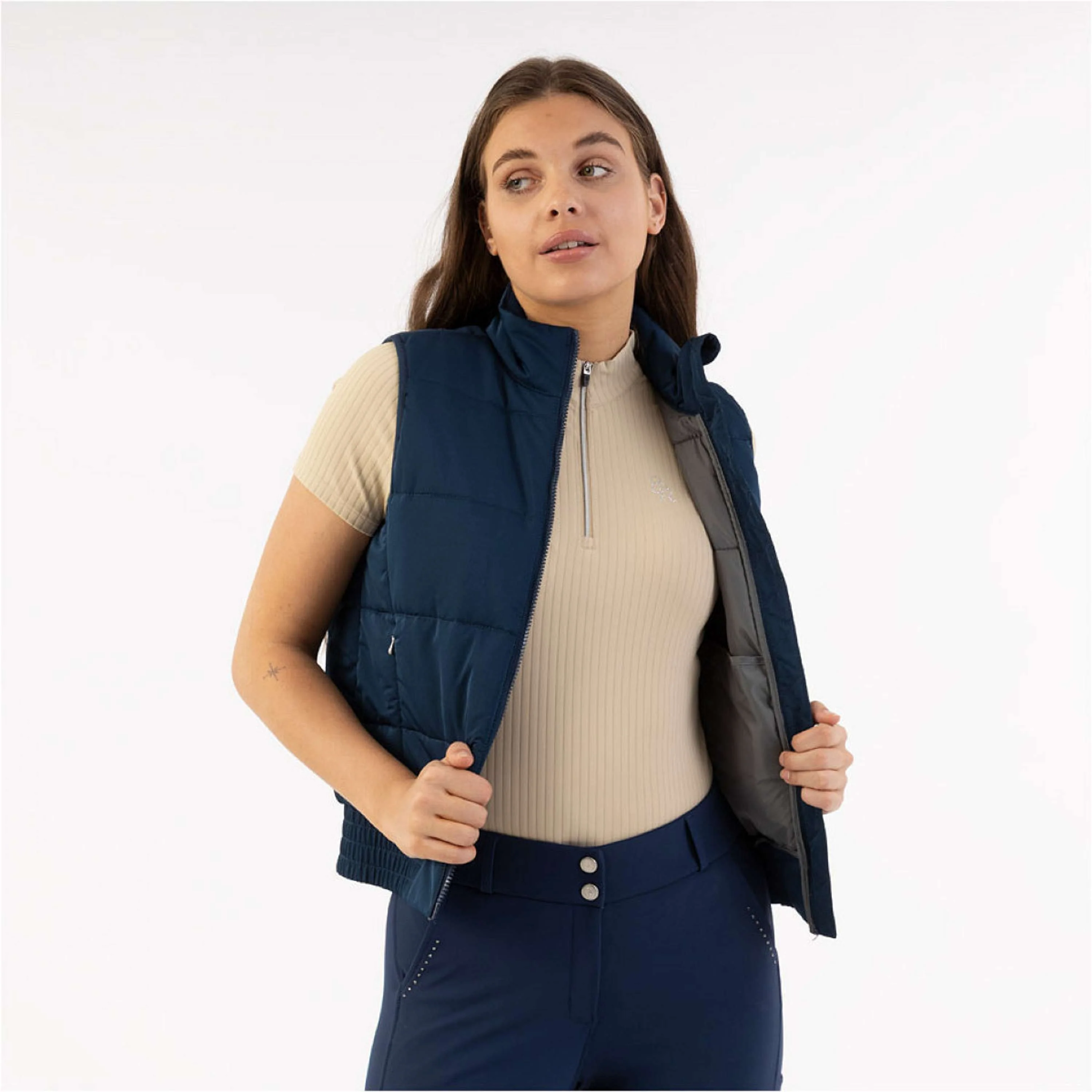 BR Weste Kenzo Pageant Blue