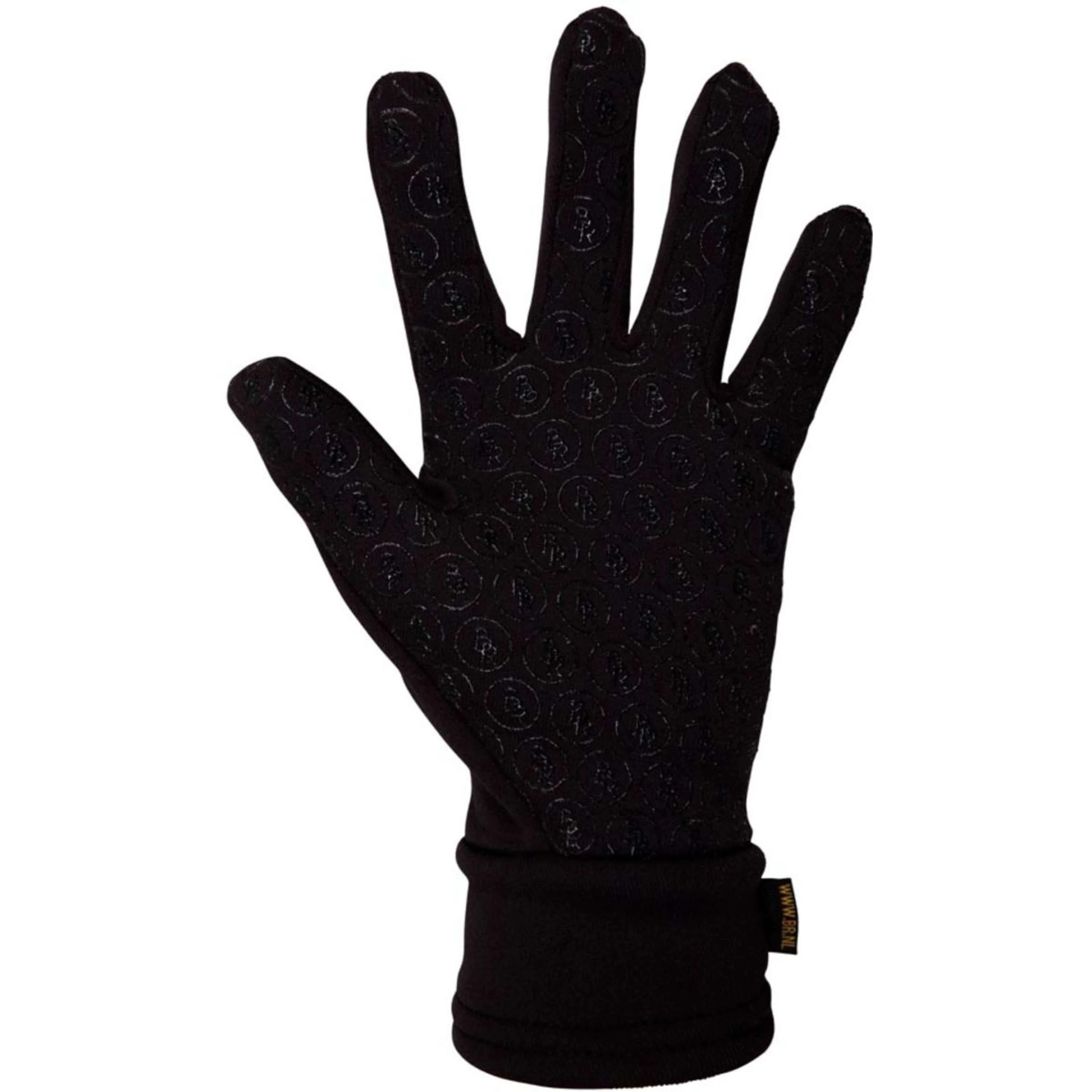 BR Winter Reithandschuhe Multiflex mit Silikon Antirutsch Schwarz - Image 2