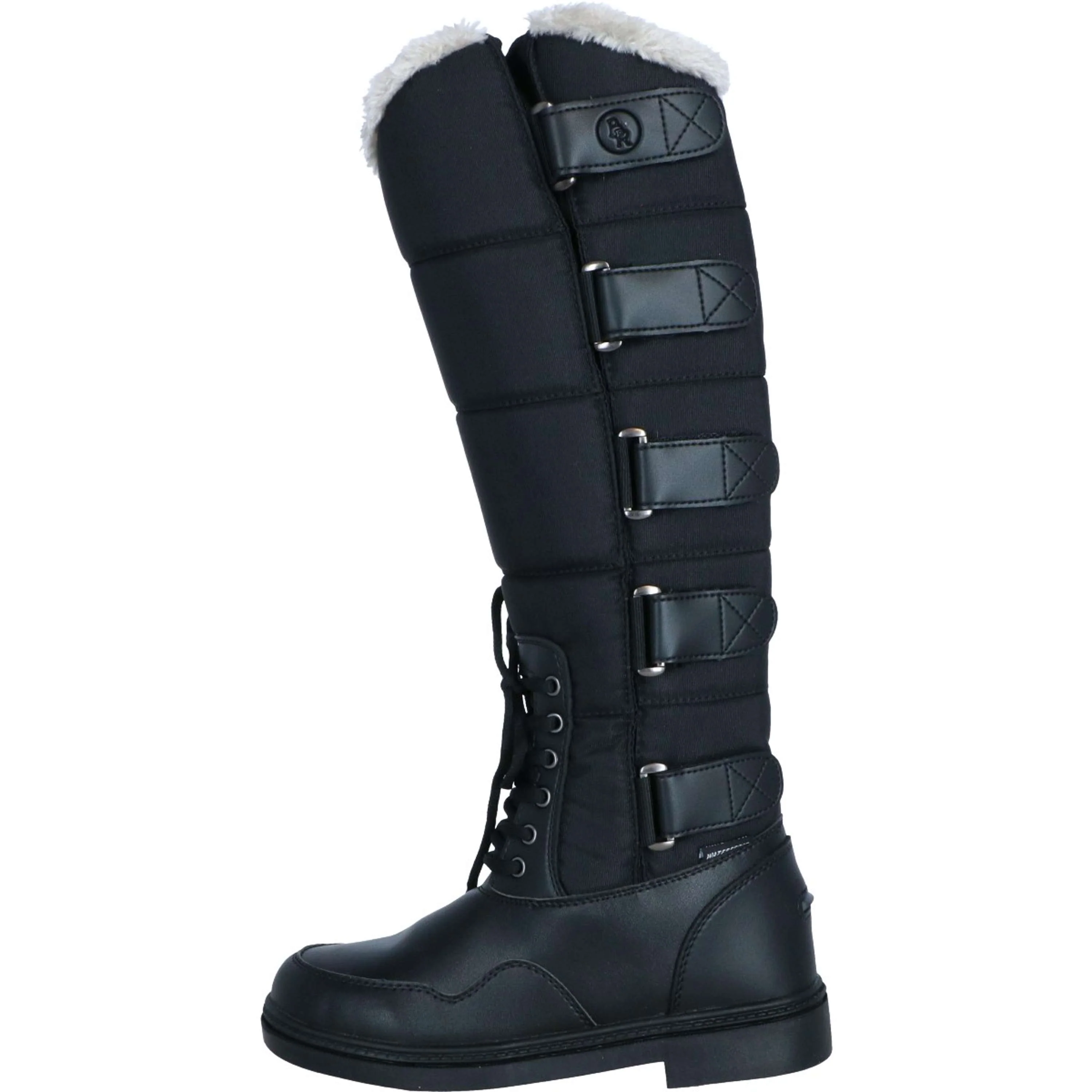 BR Winterreitstiefel Siberia Schwarz - Image 2