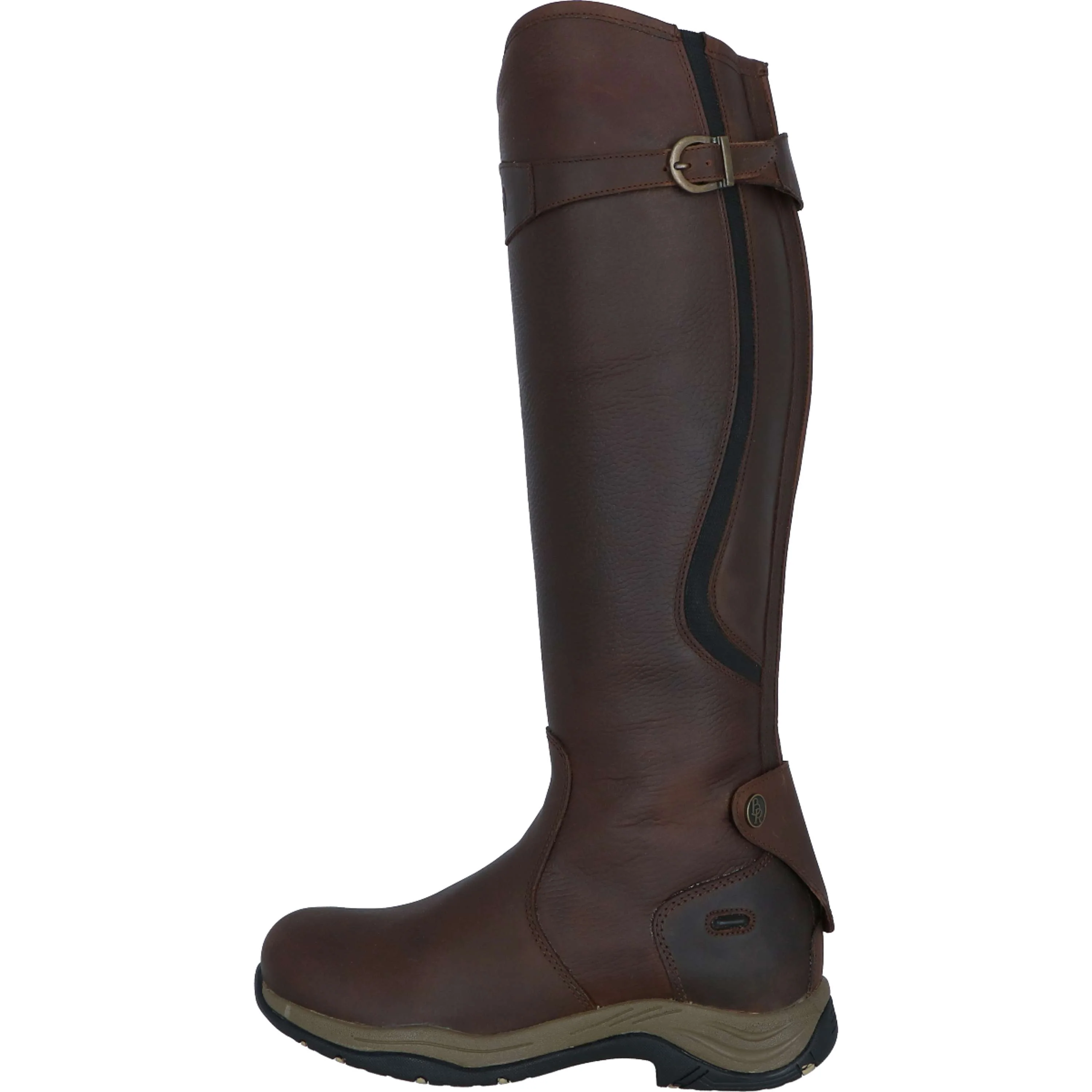 BR Winterreitstiefel Vancouver Braun - Image 2