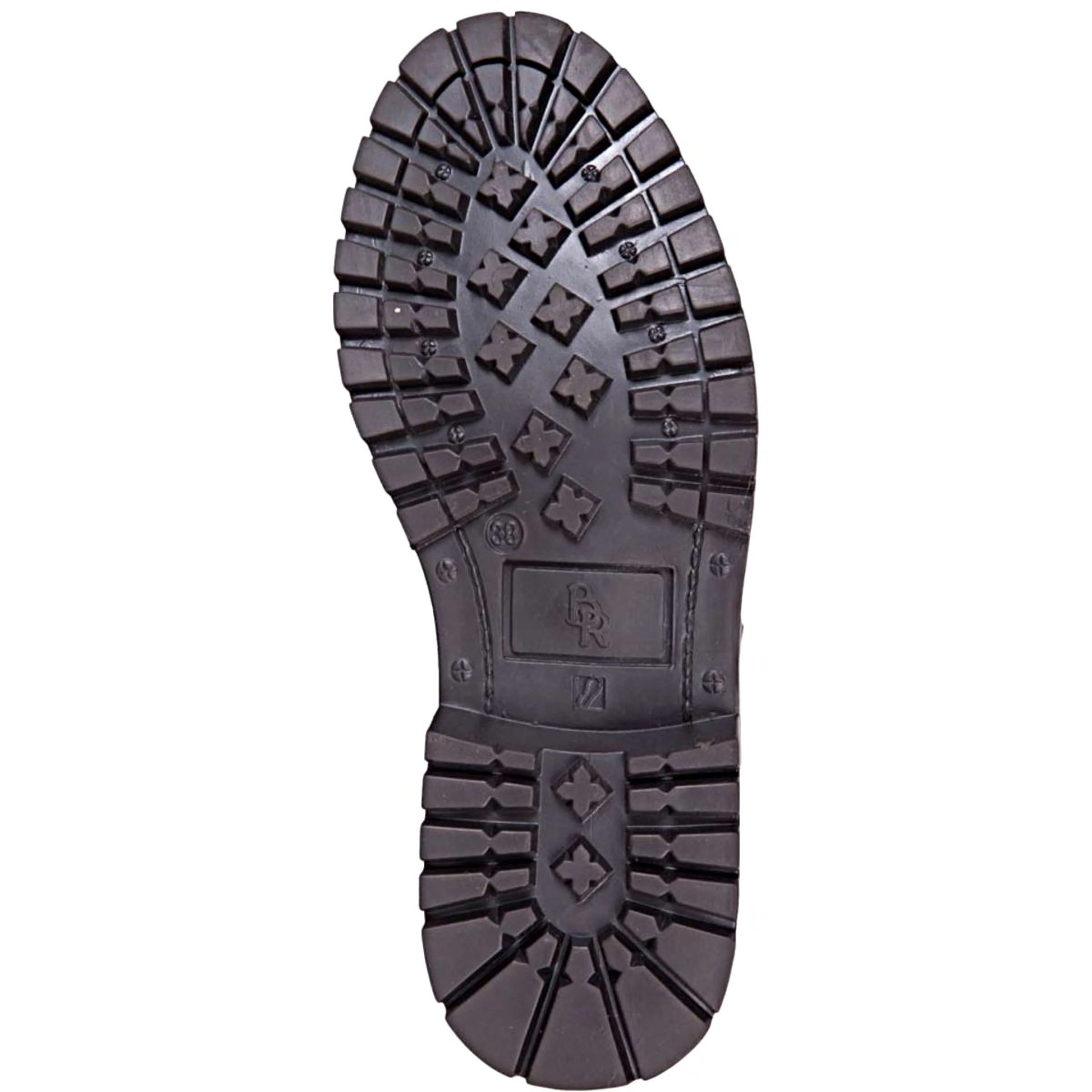 BR Winterstiefel Greenland II Nubuck mit Gummisohle Braun - Image 10