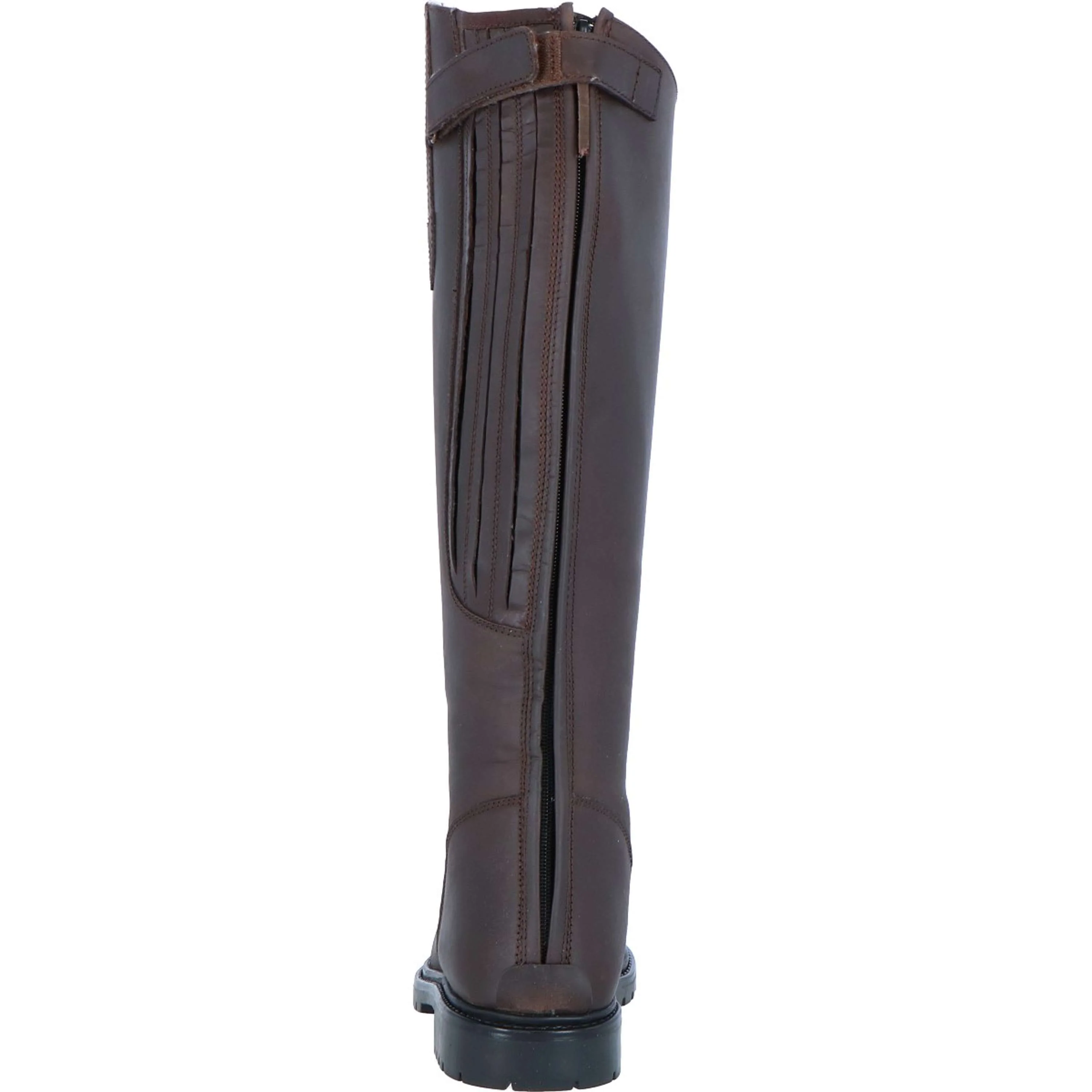 BR Winterstiefel Greenland II Nubuck mit Gummisohle Braun - Image 4