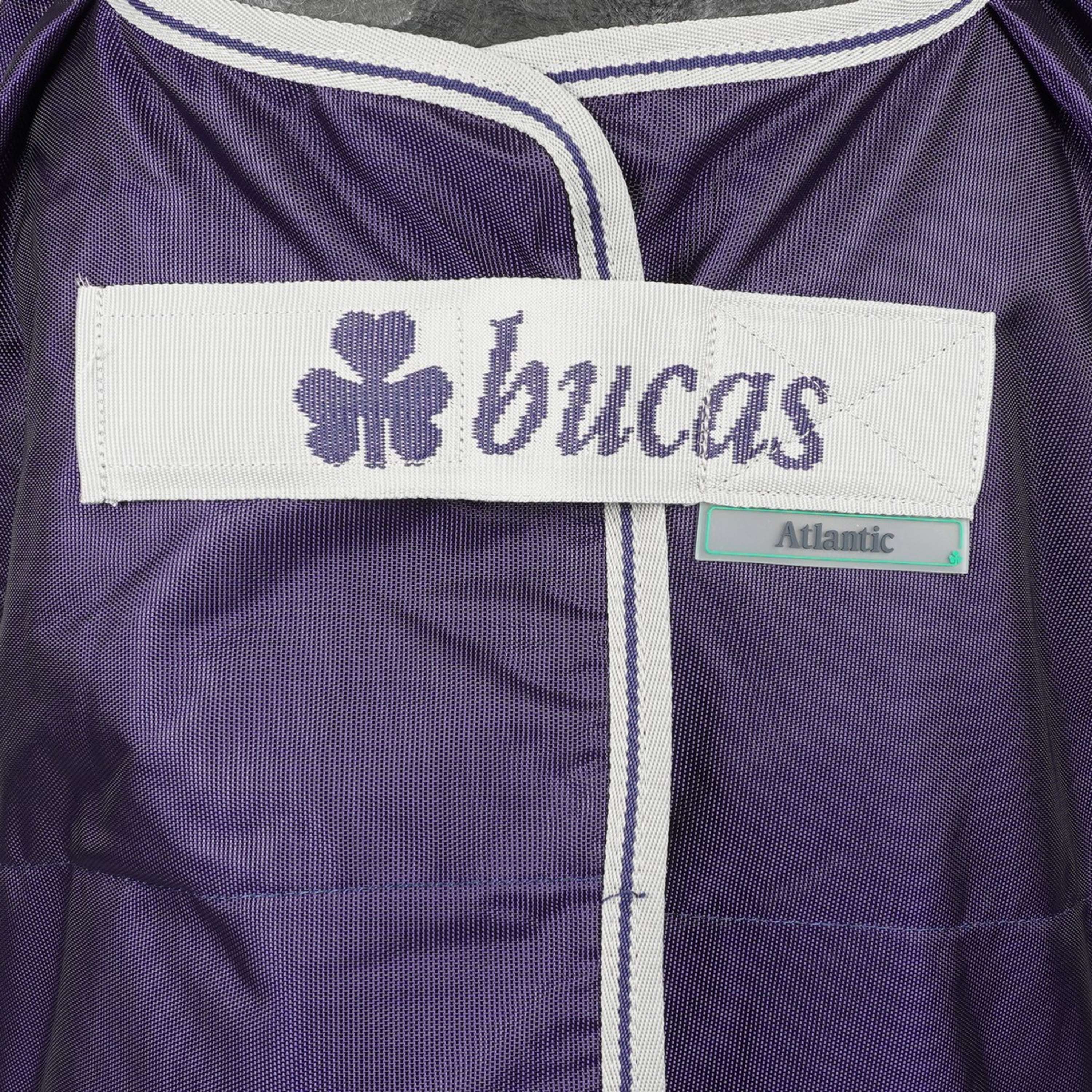 Bucas Atlantic Turnout 50g Navy - Image 2