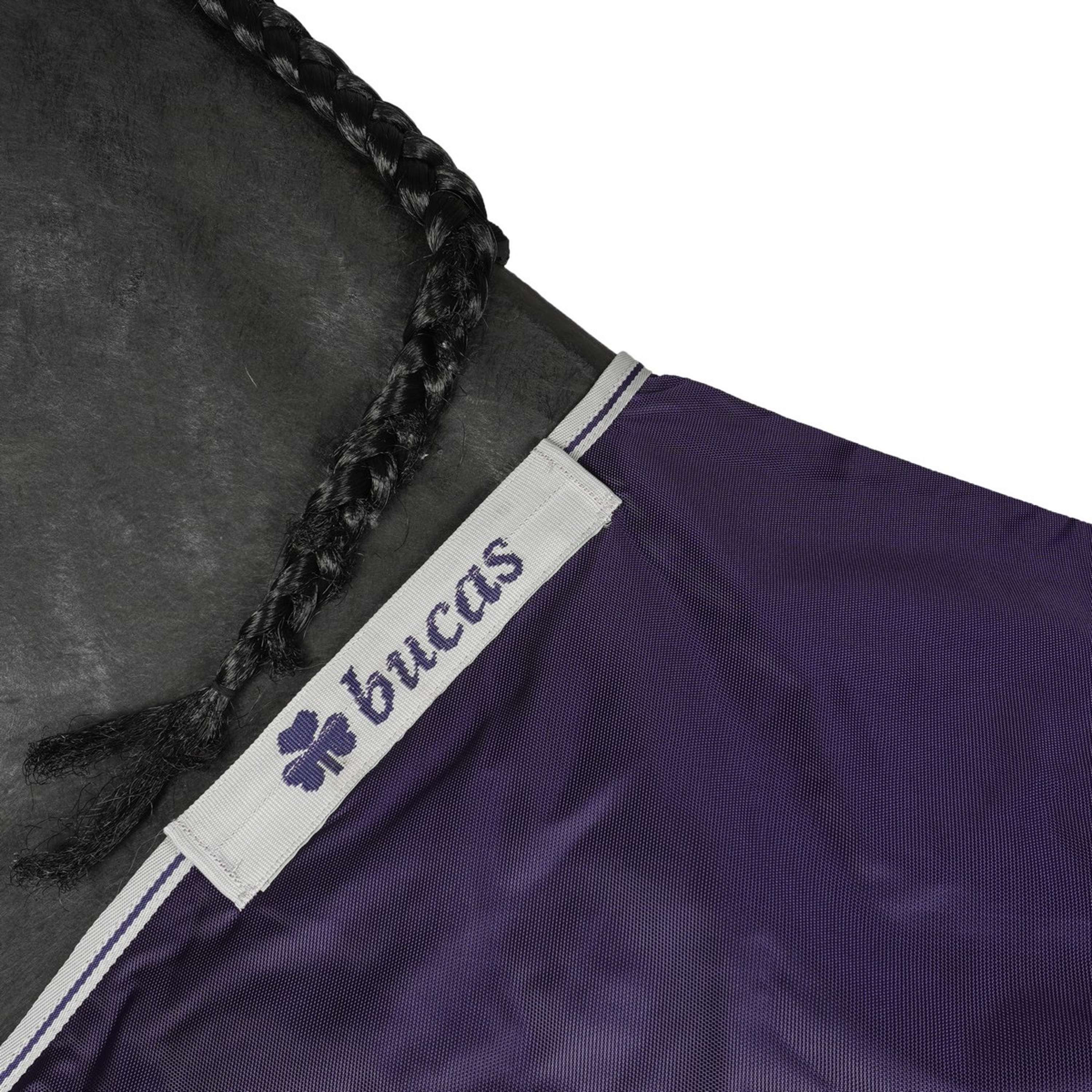 Bucas Atlantic Turnout Big Neck 50g Navy - Image 5
