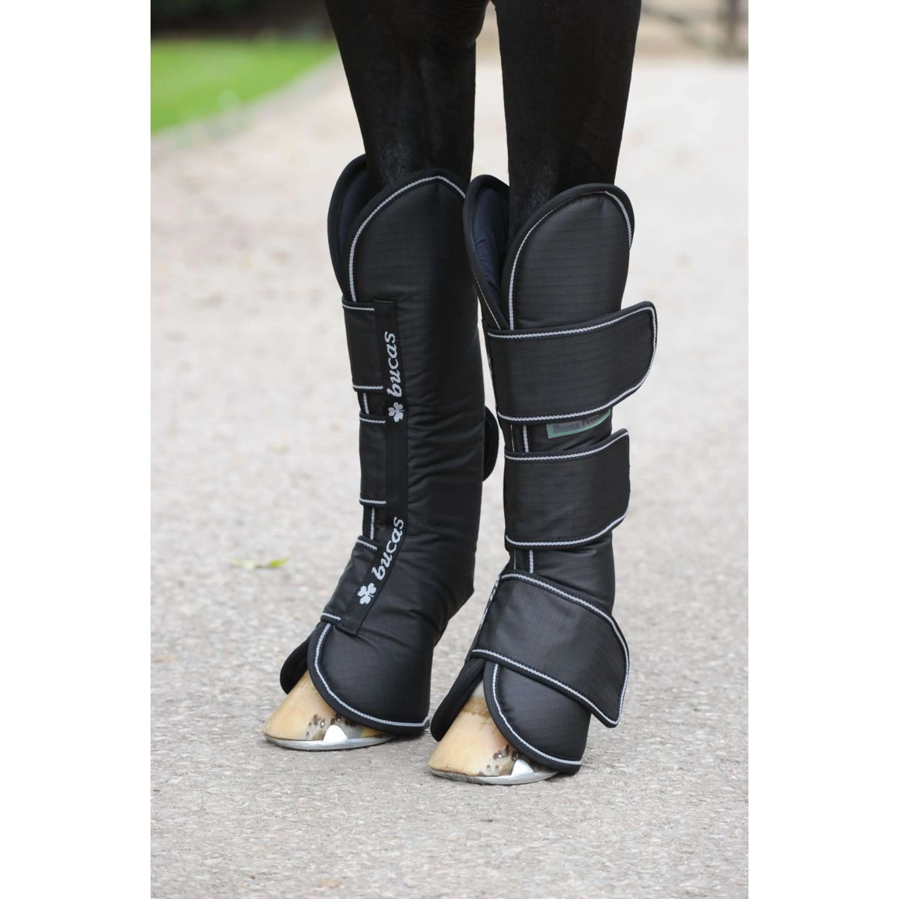Bucas Boots Freedom Schwarz - Image 6