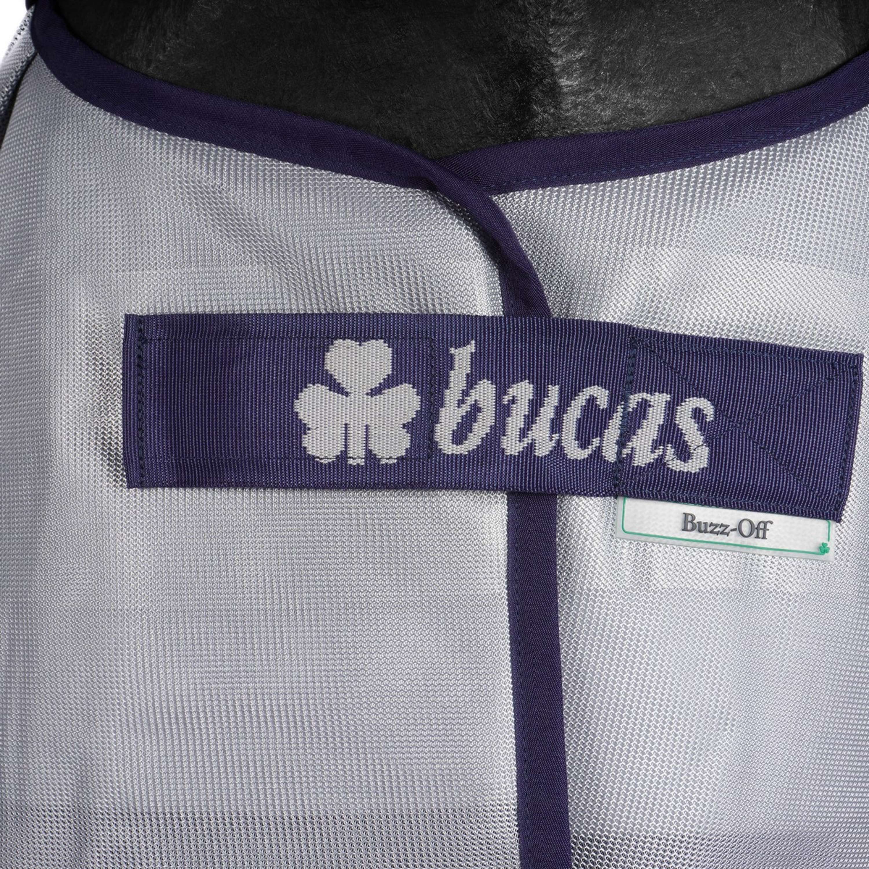 Bucas Buzz-Off & Neck Blau - Image 5