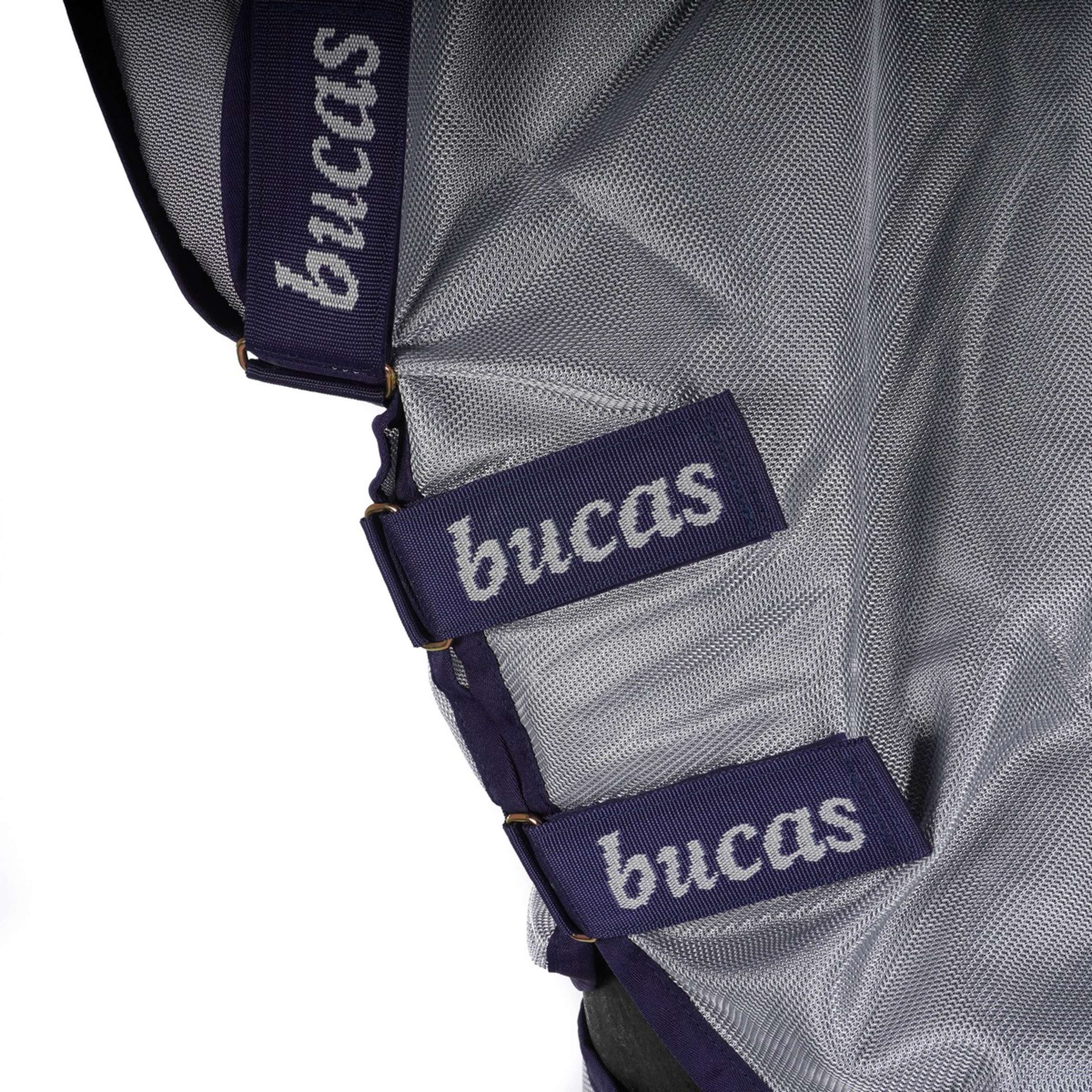 Bucas Buzz-Off & Neck Blau - Image 8