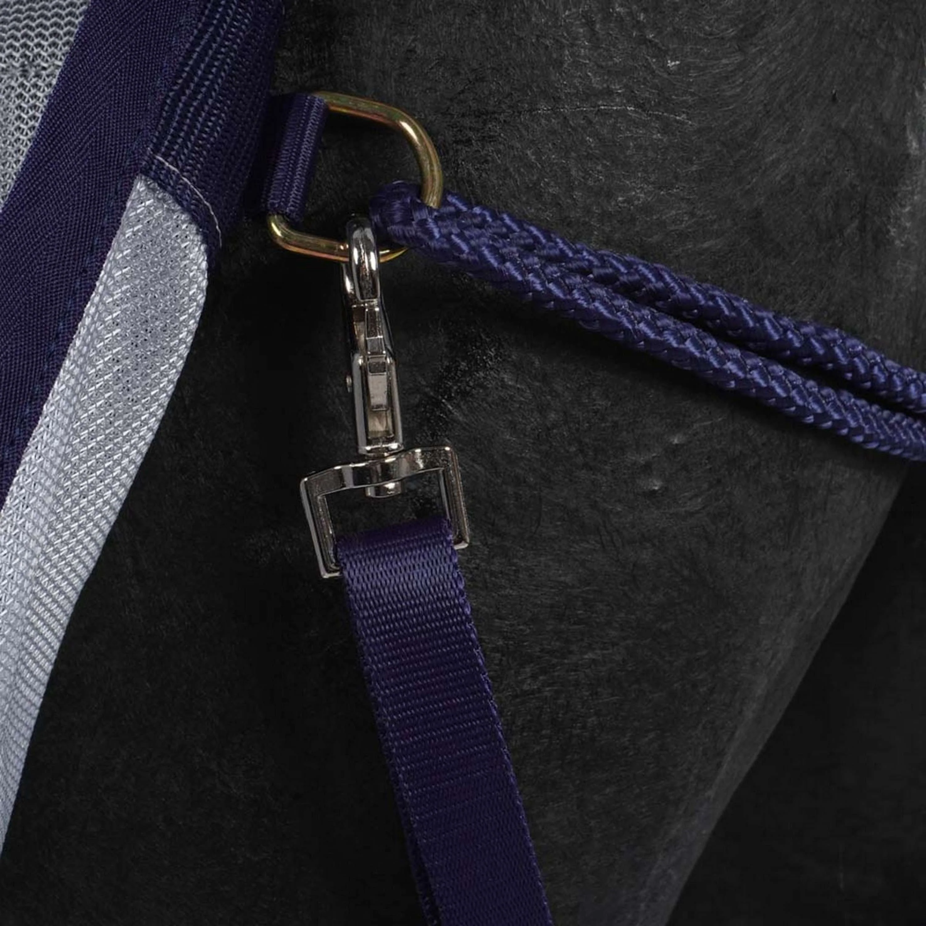 Bucas Buzz-Off Full Neck Blau - Image 10