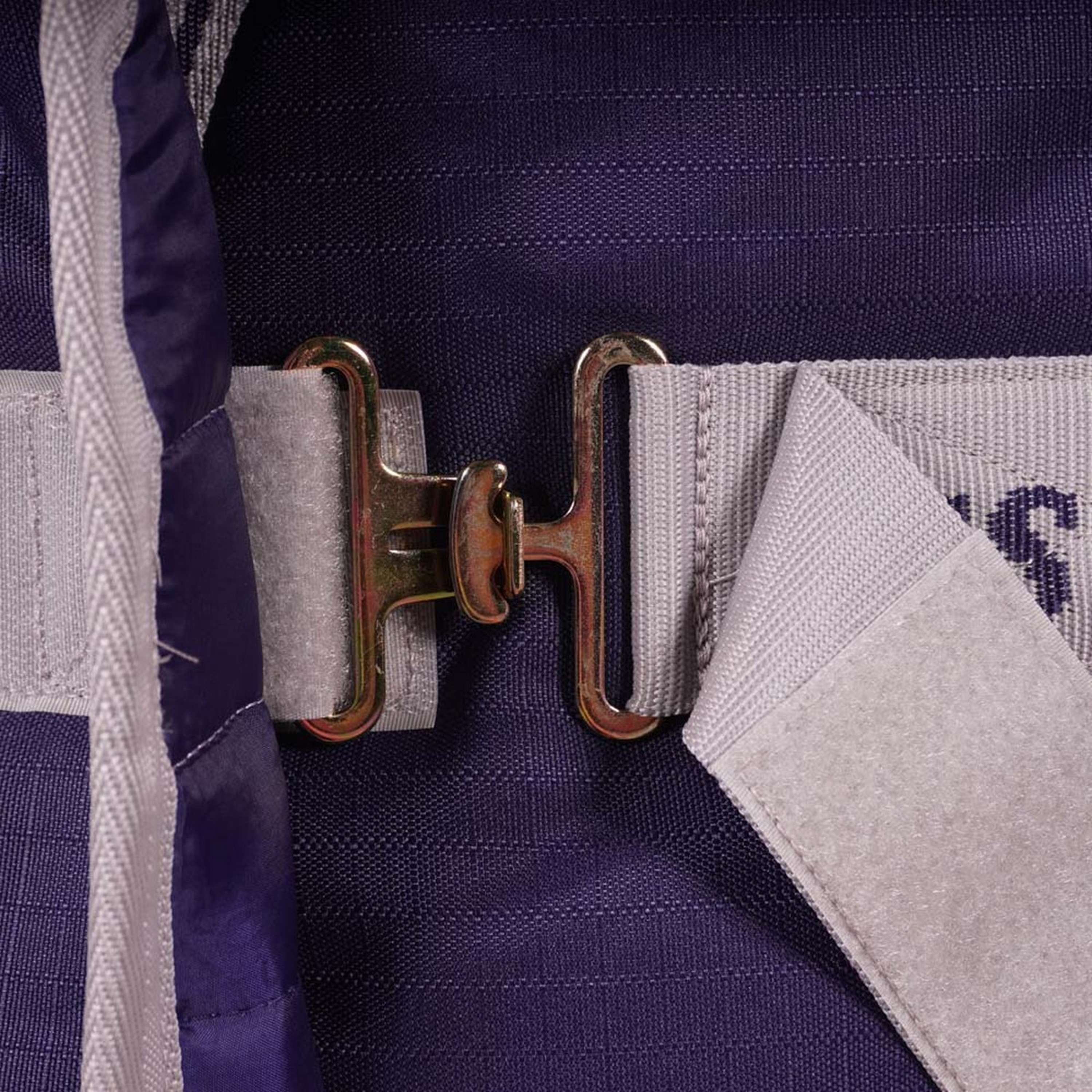 Bucas Freedom Stalldecke 300g Navy - Image 4