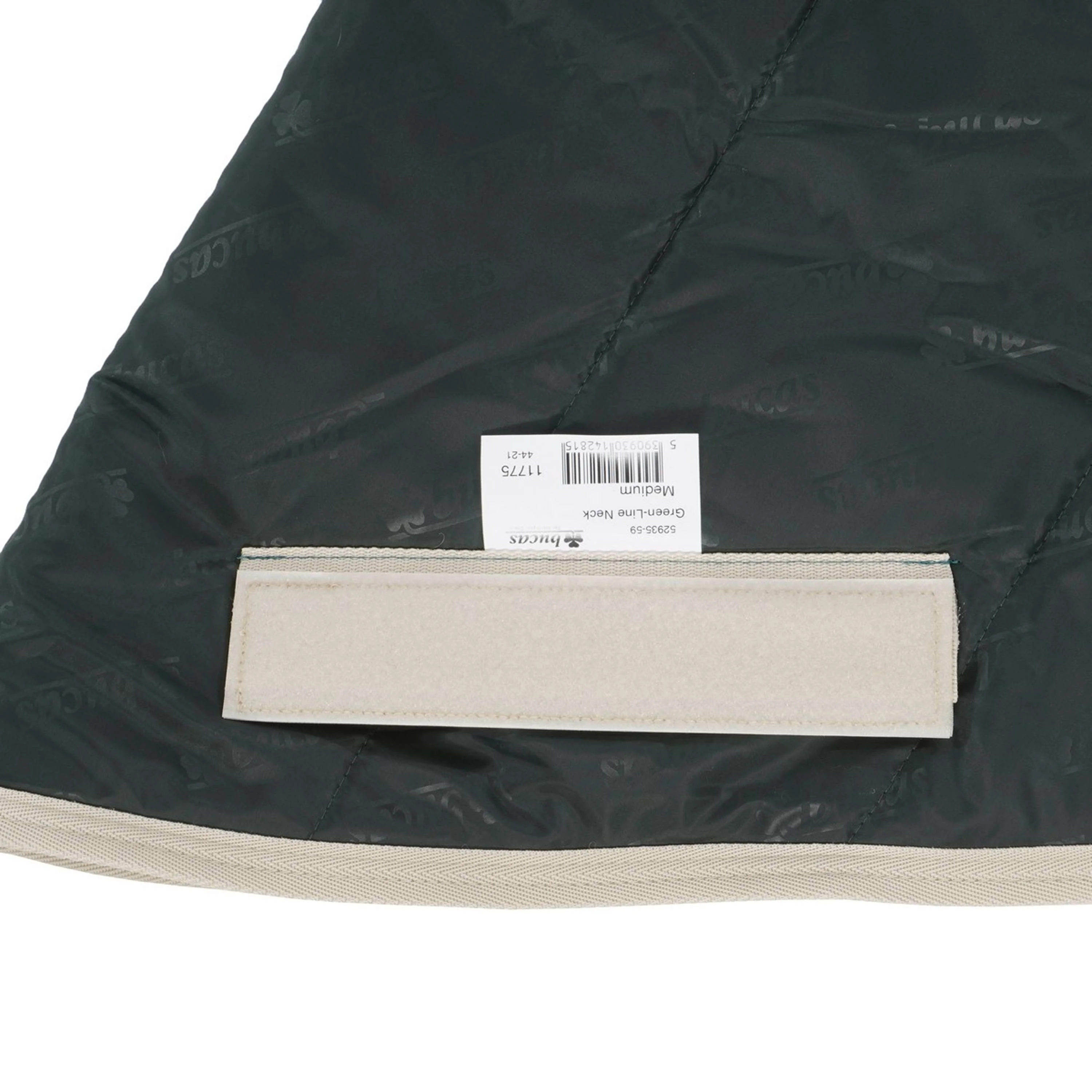 Bucas Halsstück Green-Line 50gr Grün - Image 8