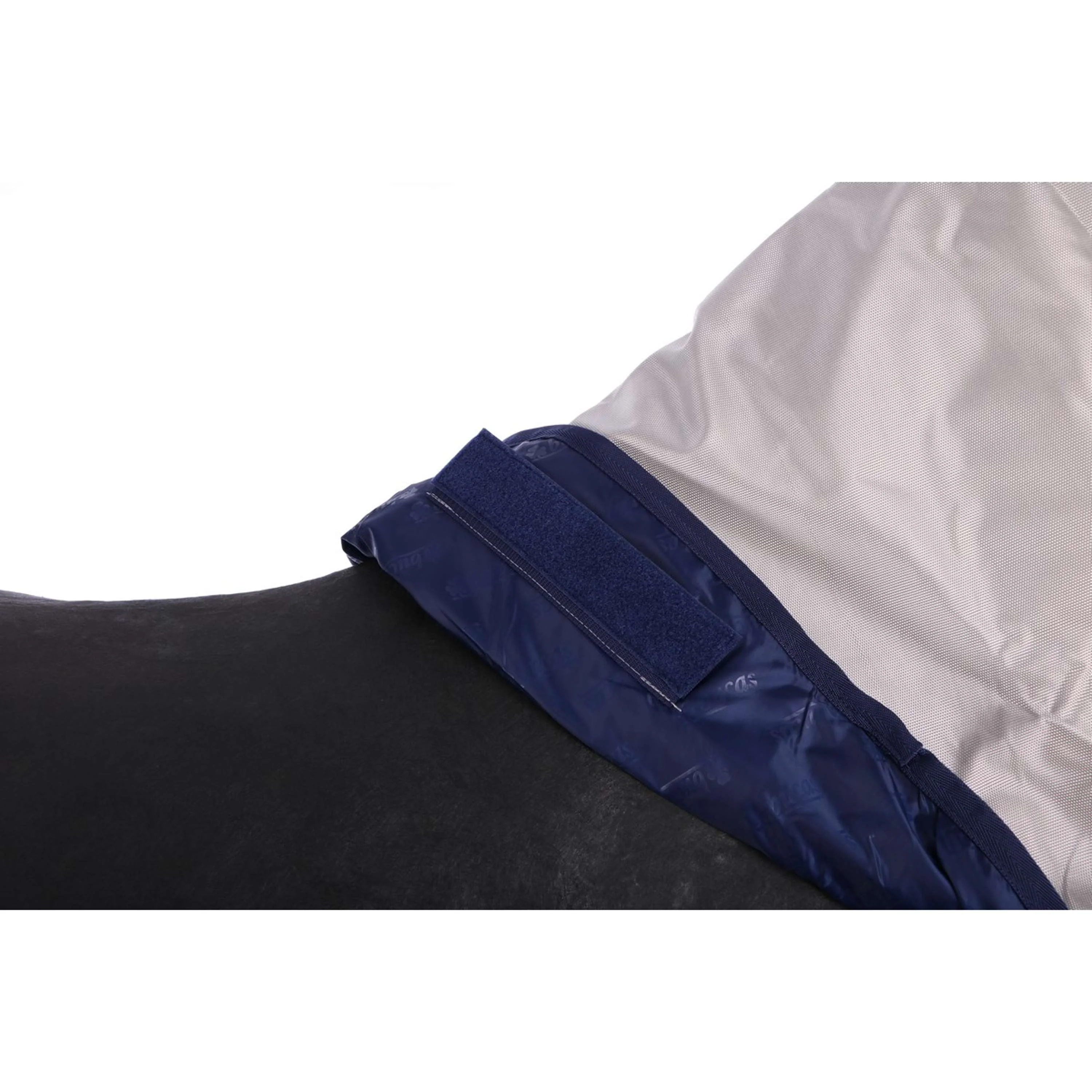Bucas Halsstück Power Turnout Combi Neck Silber - Image 4