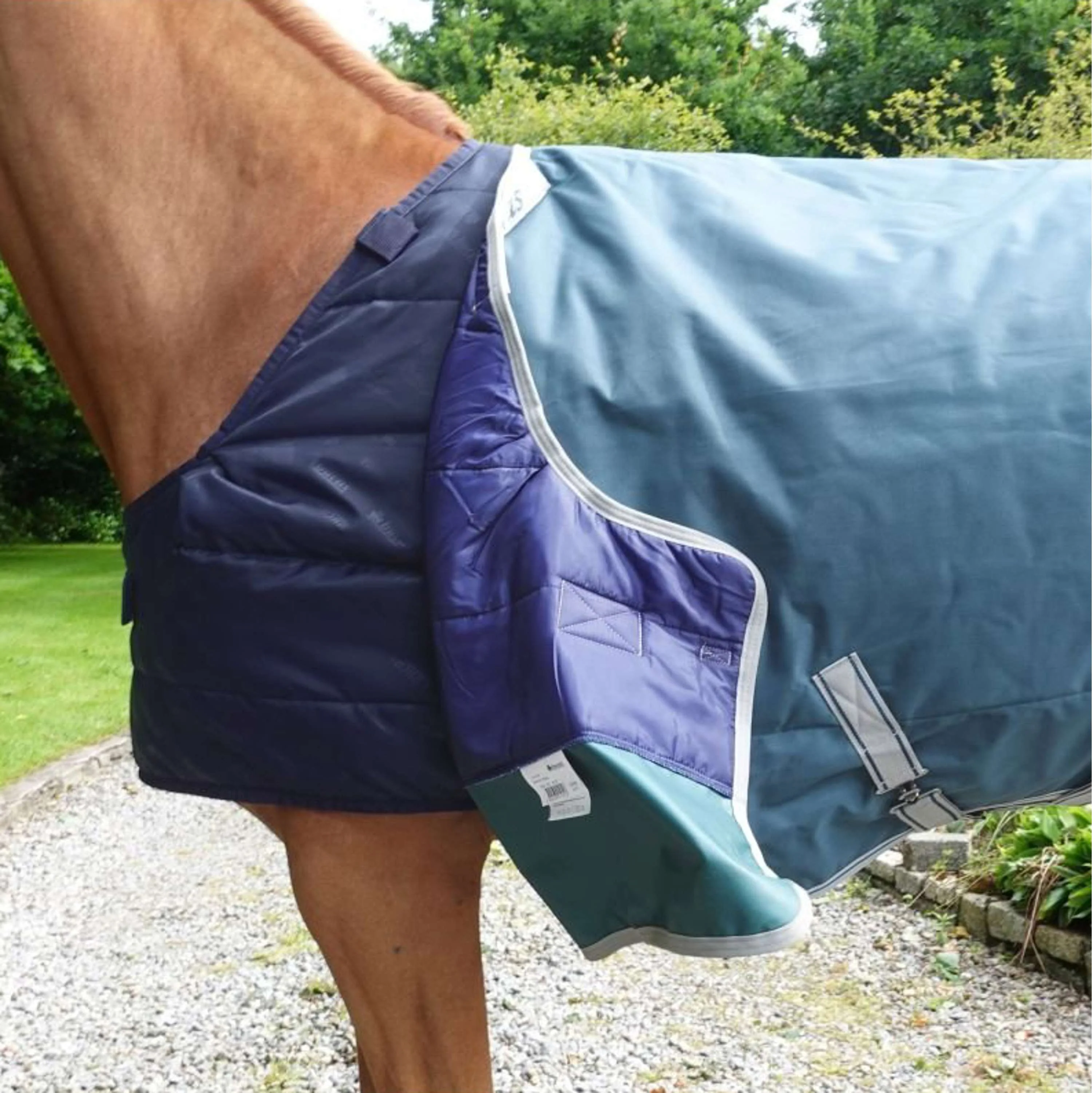 Bucas Liner SF 300g Navy - Image 2