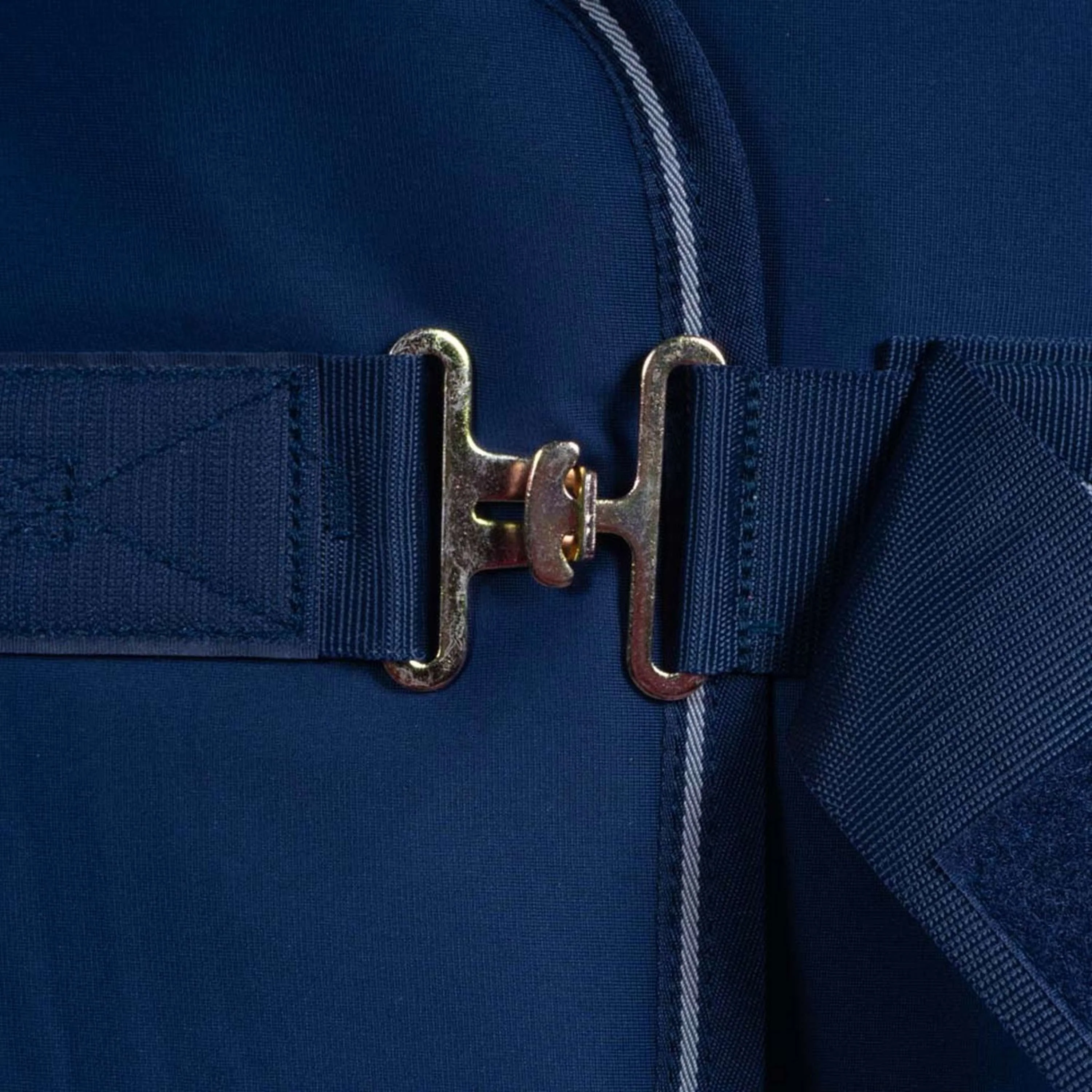 Bucas Power Cooler & Neck Navy/Silber - Image 4