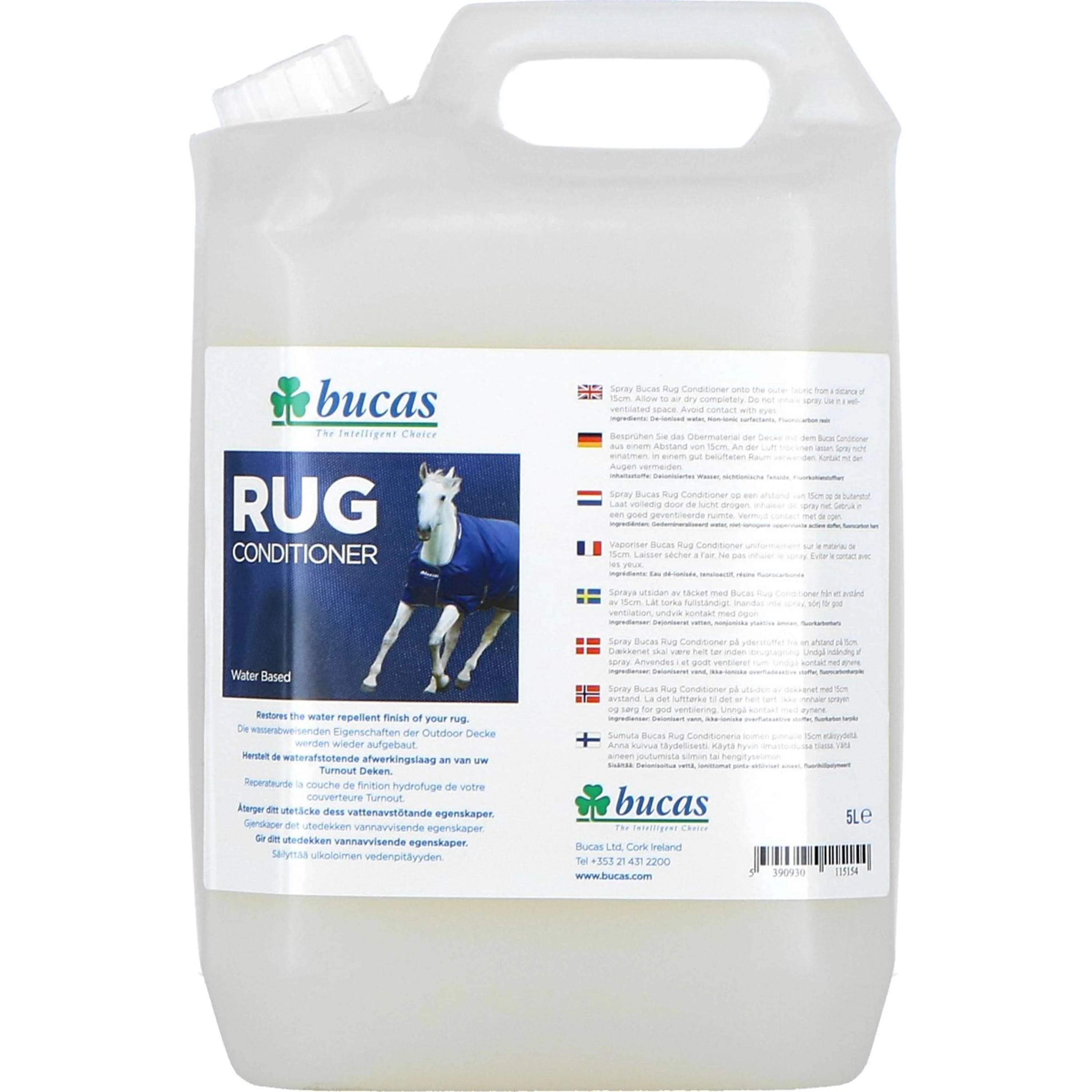 Bucas Rug Conditioner