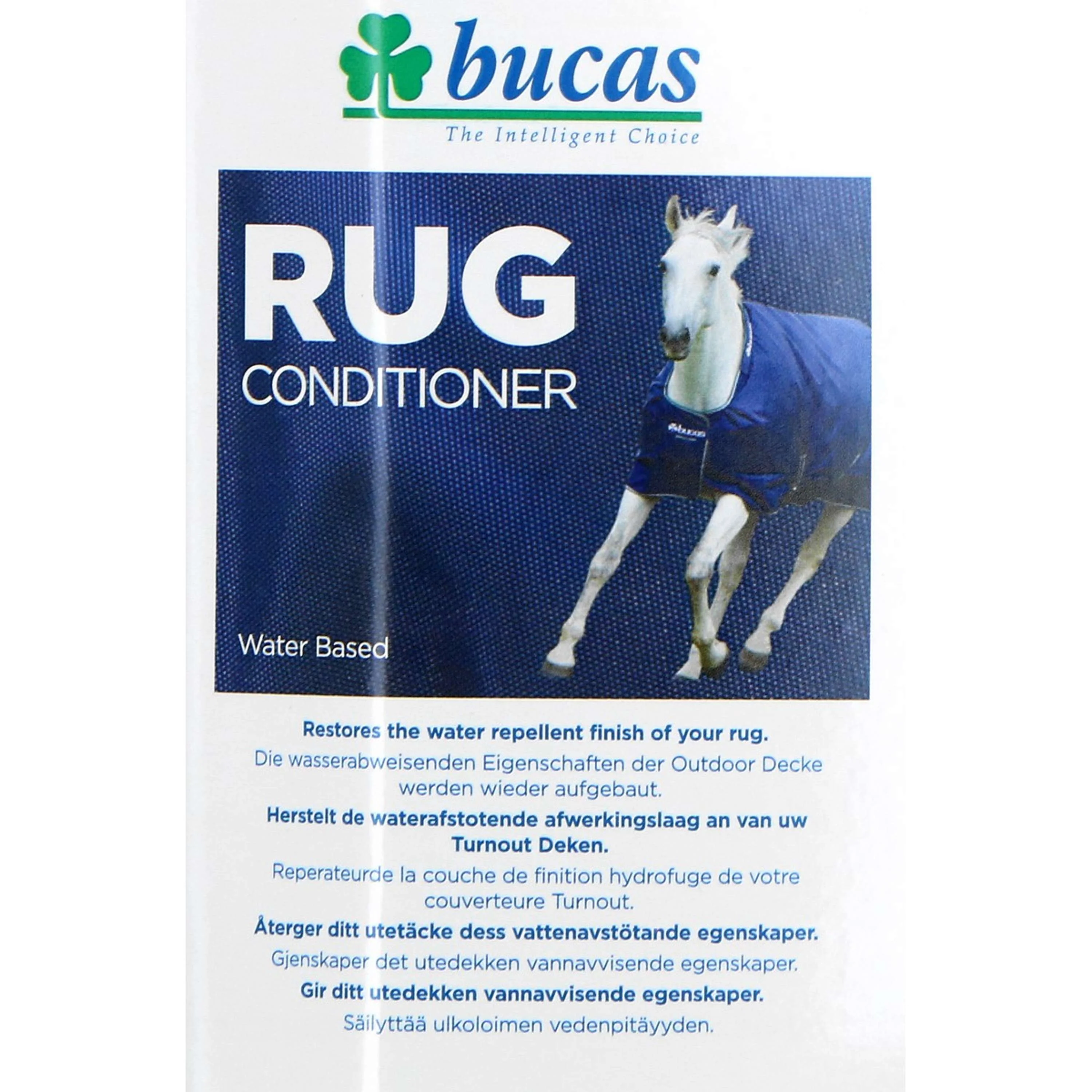 Bucas Rug Conditioner - Image 2