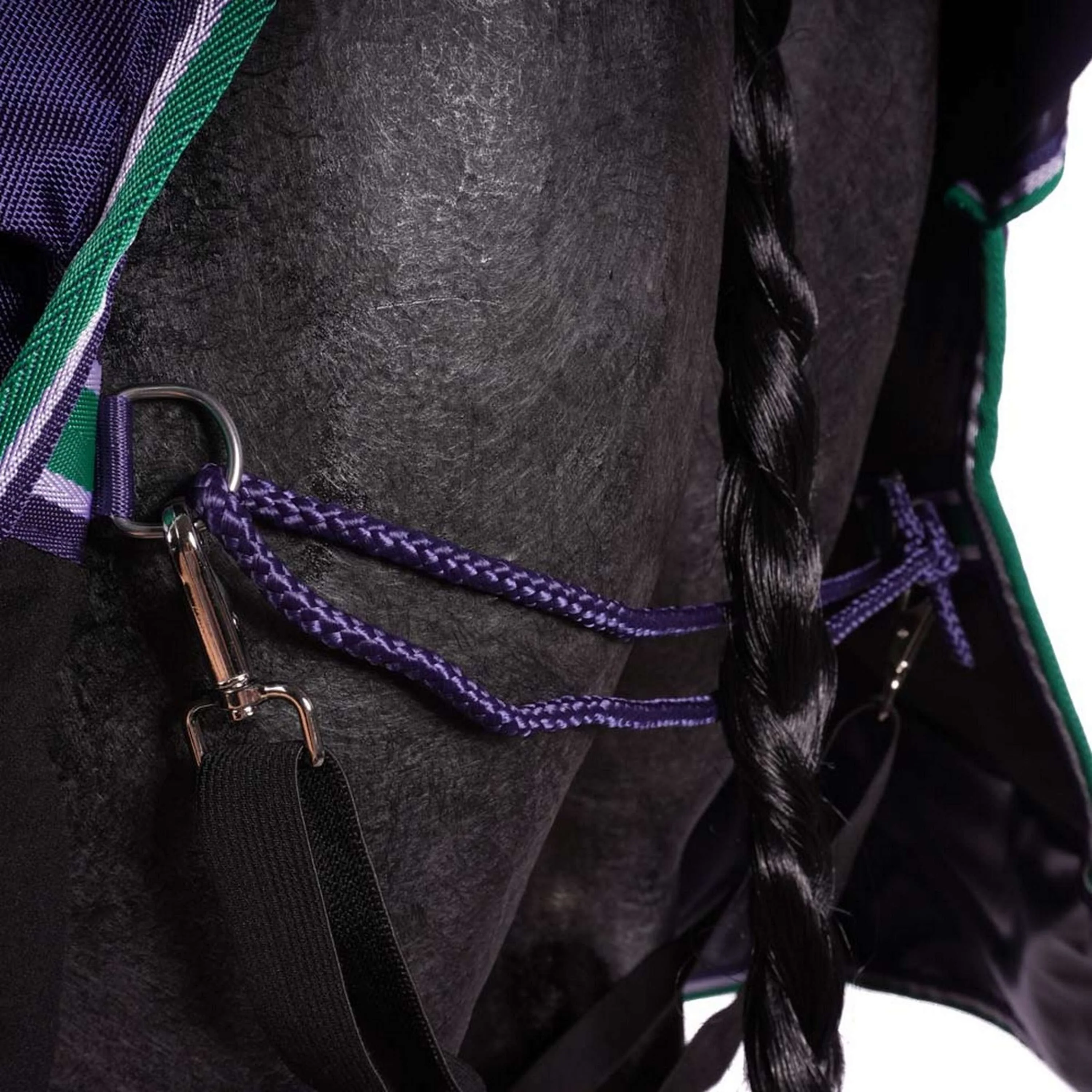 Bucas Smartex Extra Big Neck 300g Blau - Image 9