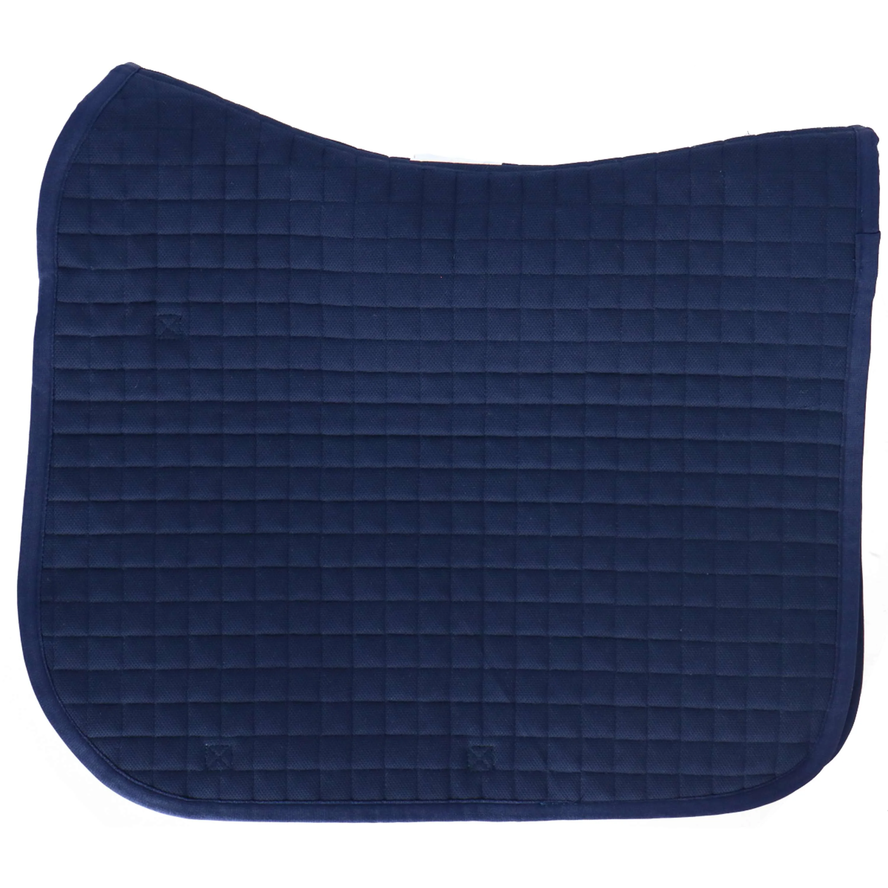 Bucas Therapy Schabracke Dressur Navy Orange - Image 2