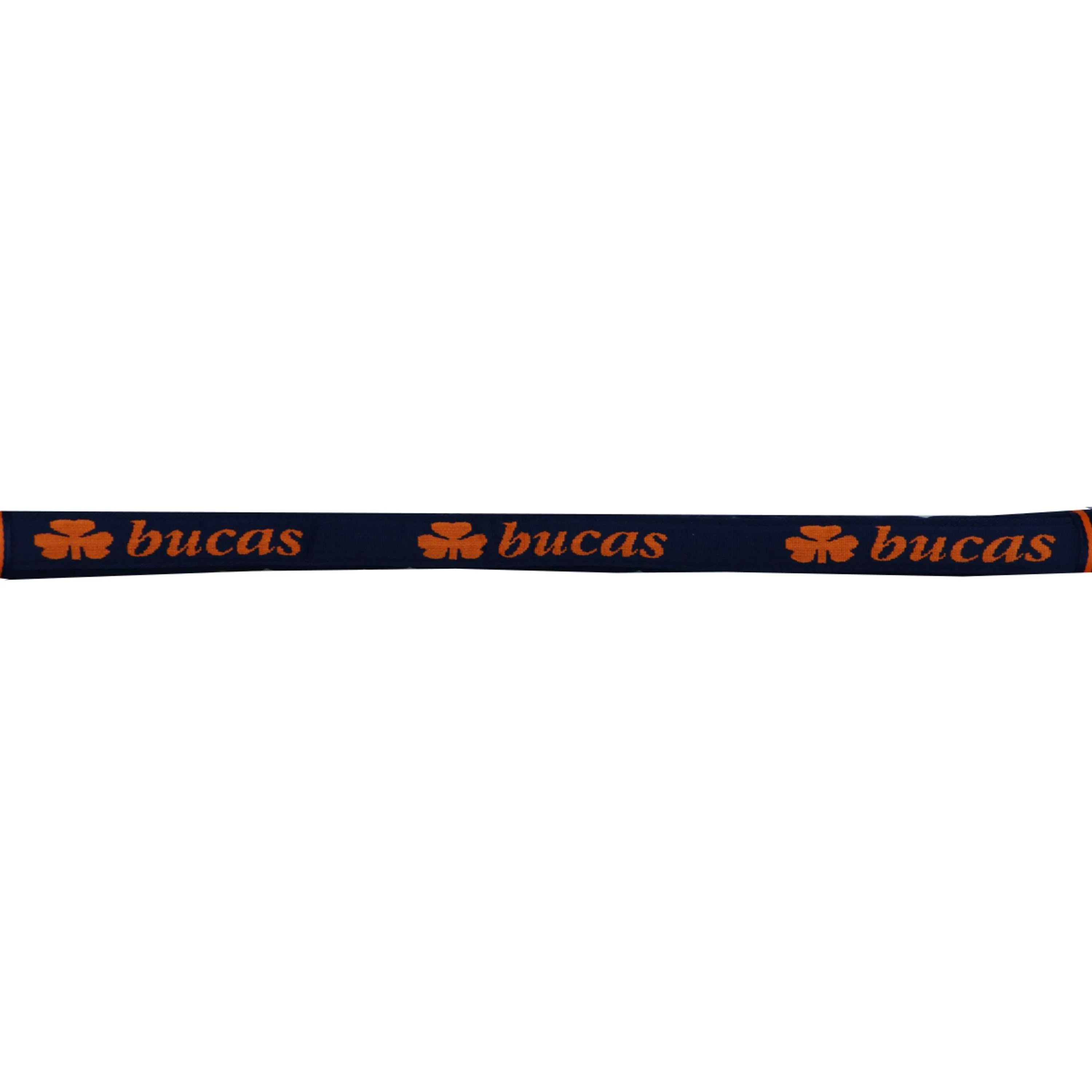 Bucas Therapy Schabracke Dressur Navy Orange - Image 6