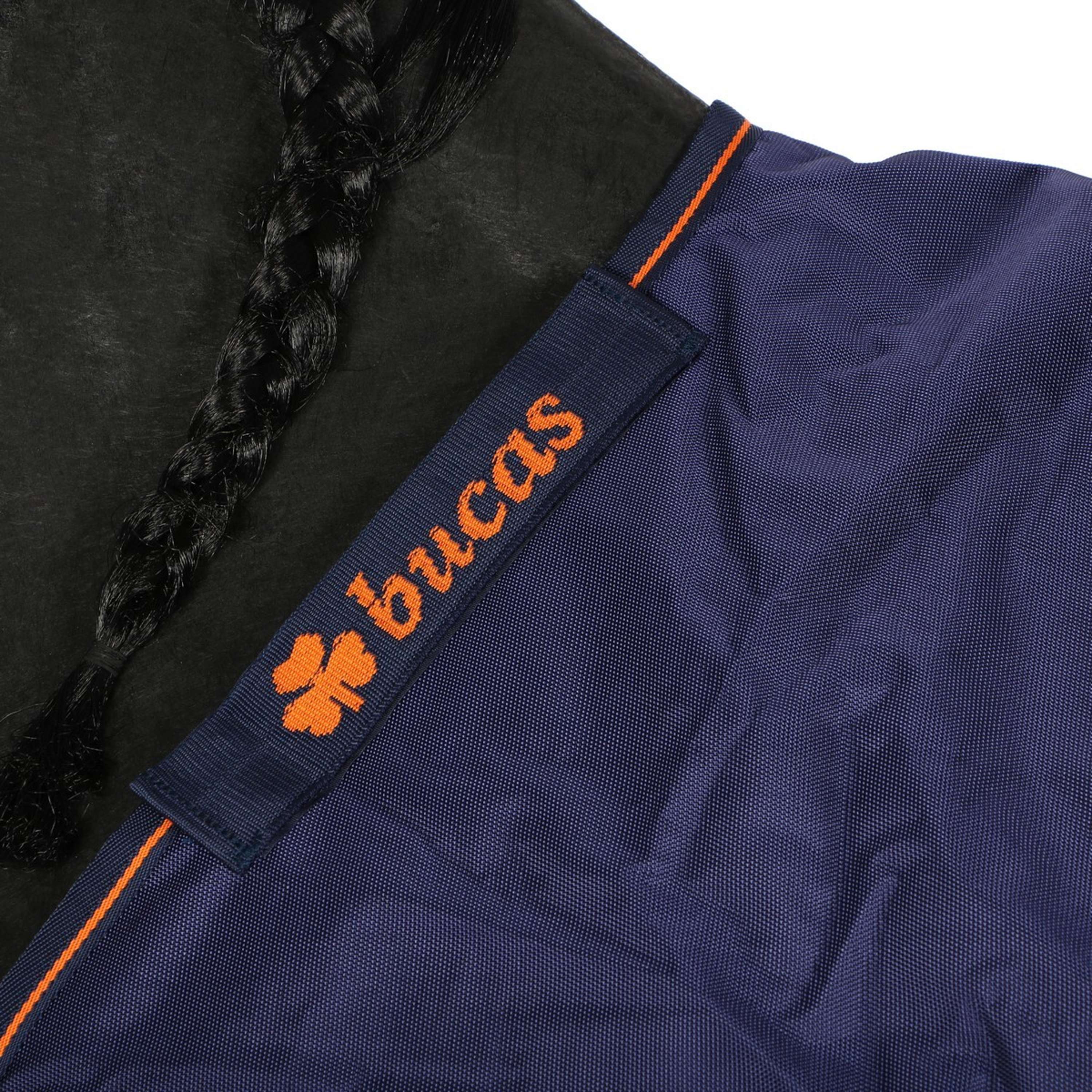 Bucas Therapy Turnout 50g Navy Orange - Image 7