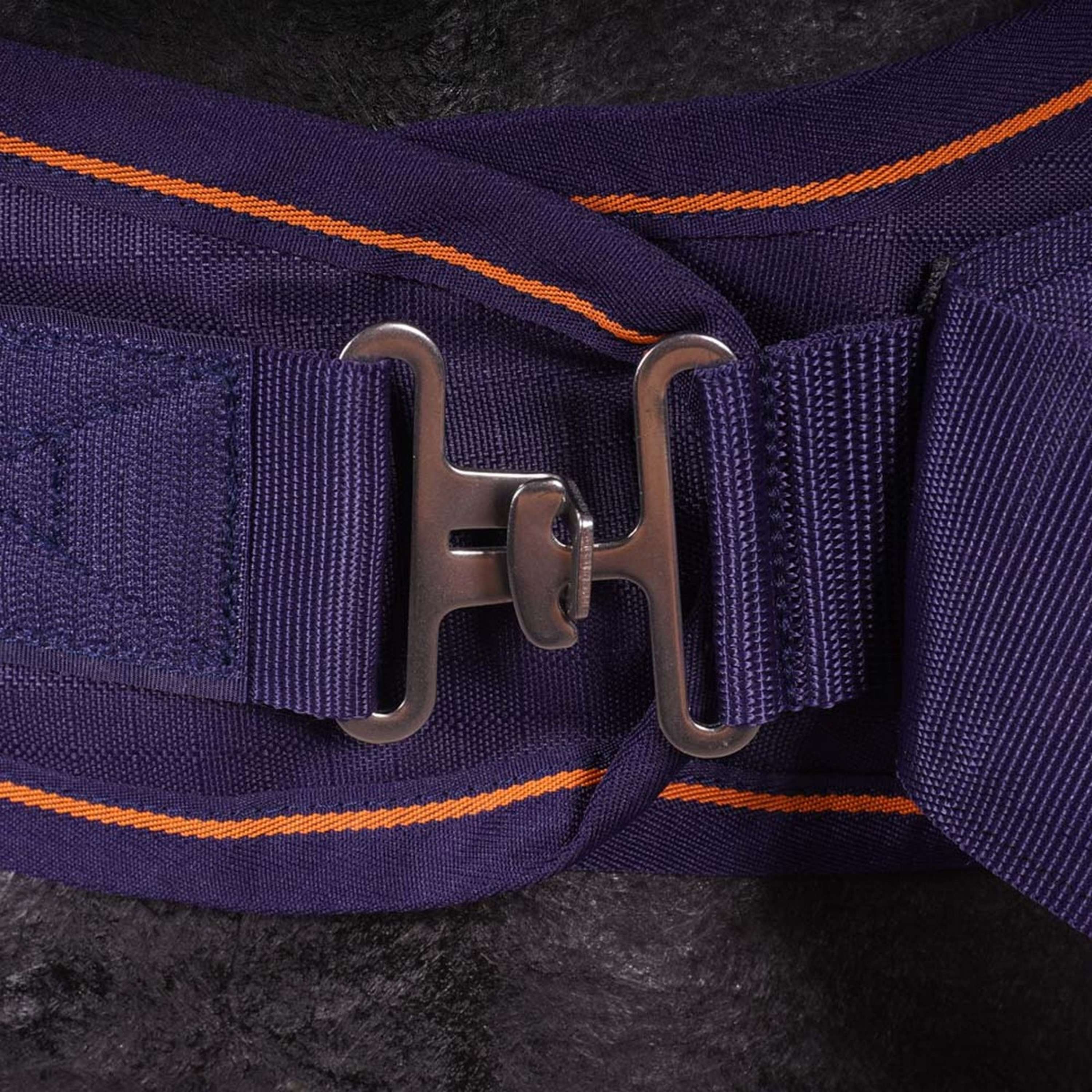 Bucas Therapy Walker Navy Orange - Image 4