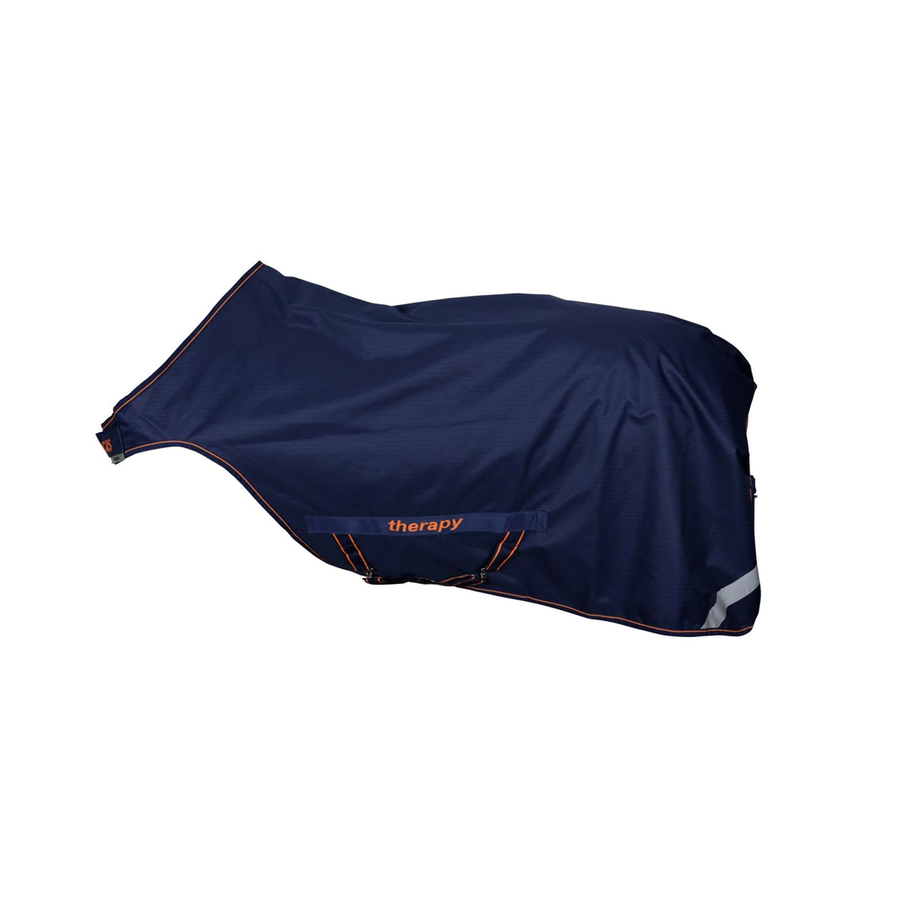 Bucas Therapy Walker Navy Orange - Image 9