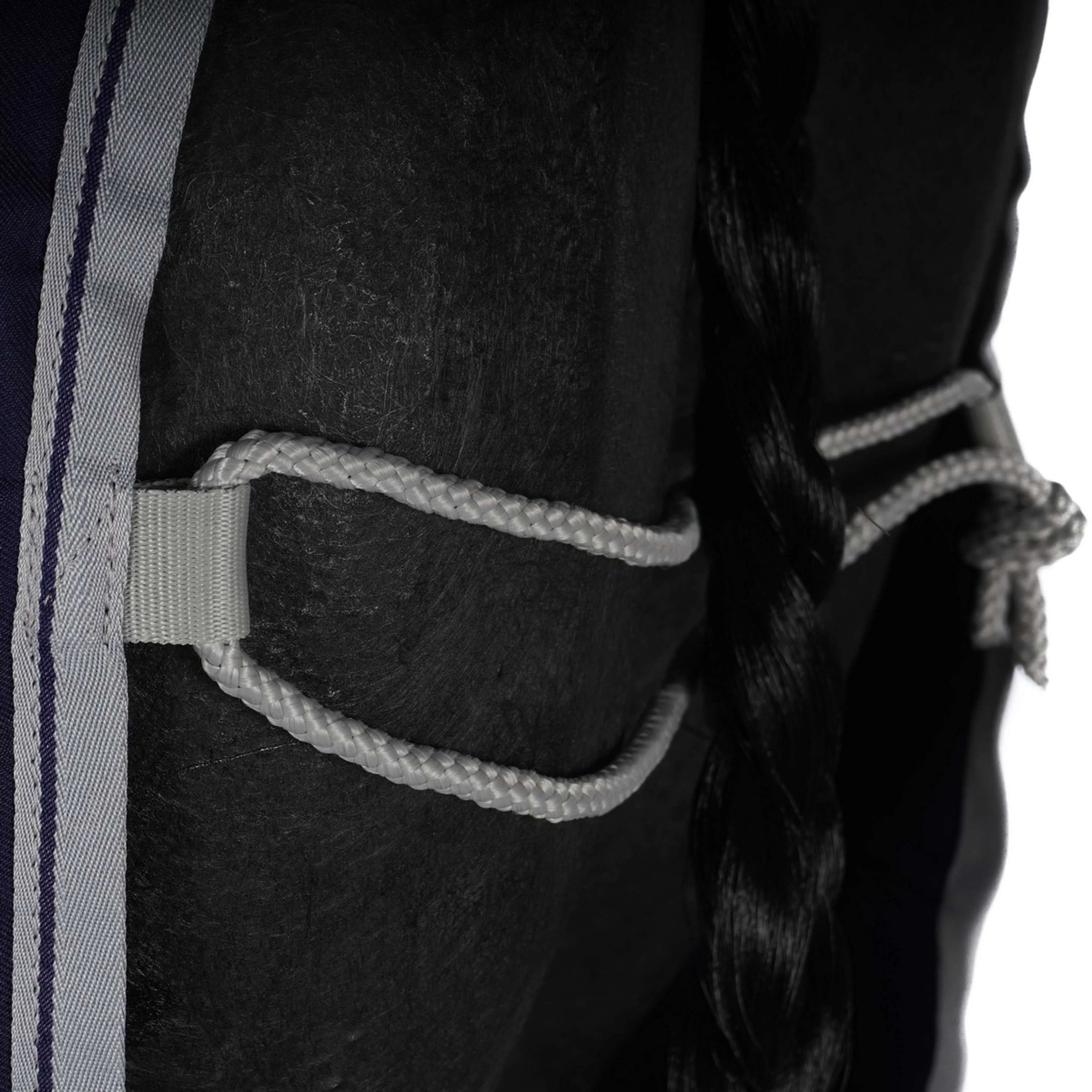 Bucas Twill Sheet Freedom 0g Navy - Image 6