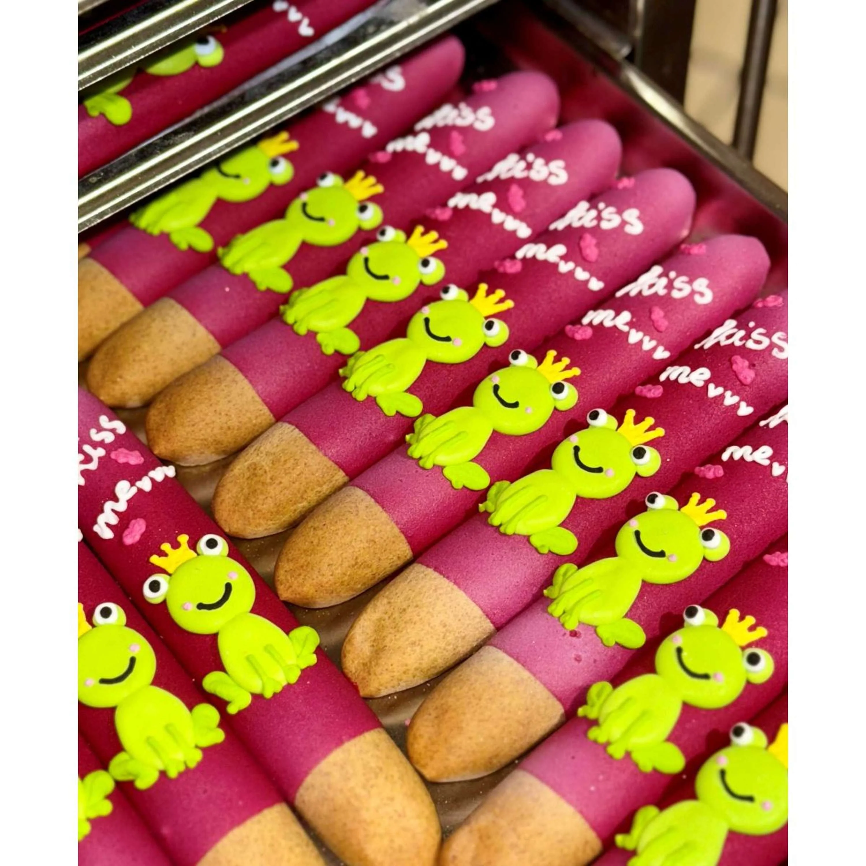 Candy Horse Love Kekse Icing Sticks - Image 4