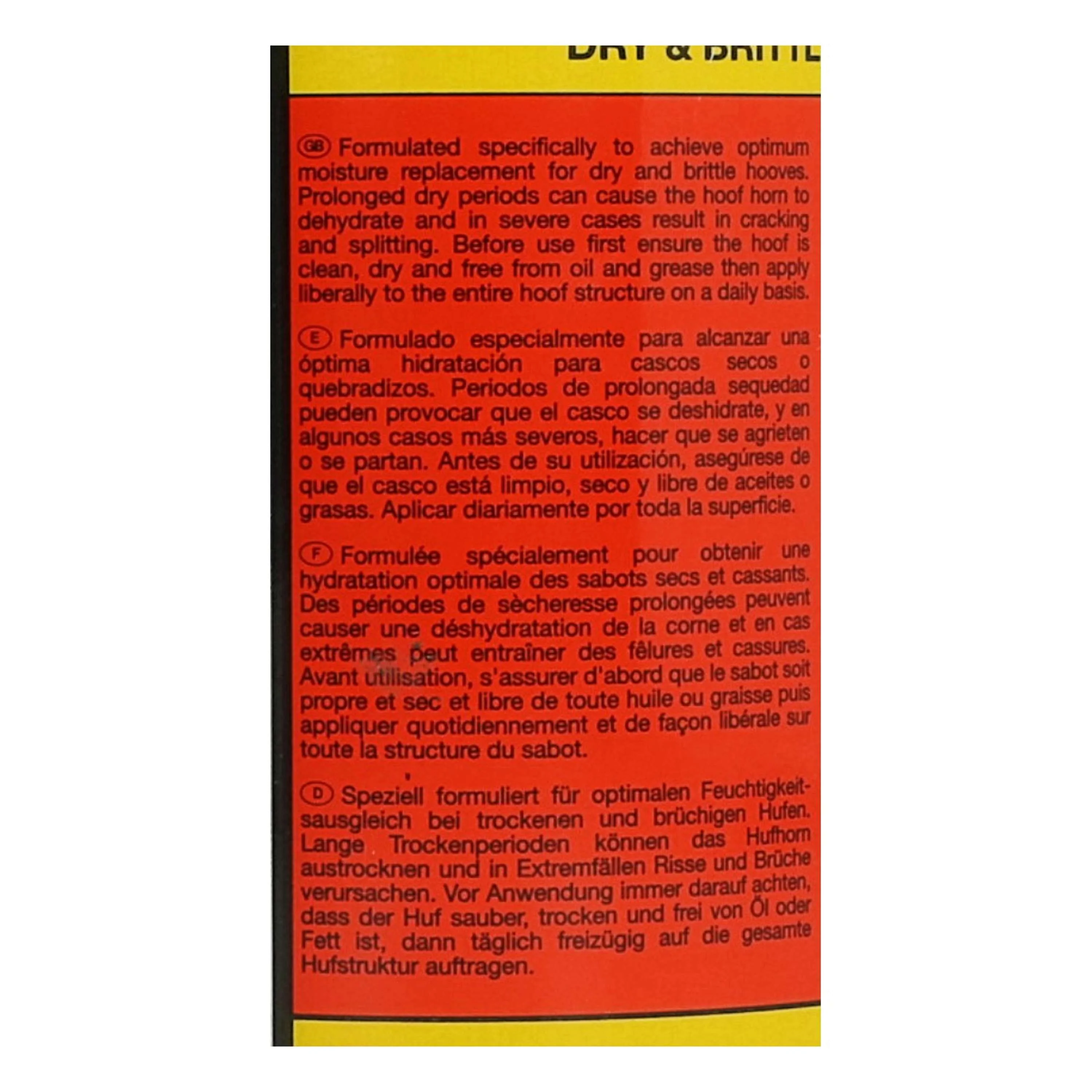 Carr & Day & Martin Hufdressing Daily Moisturiser - Image 5