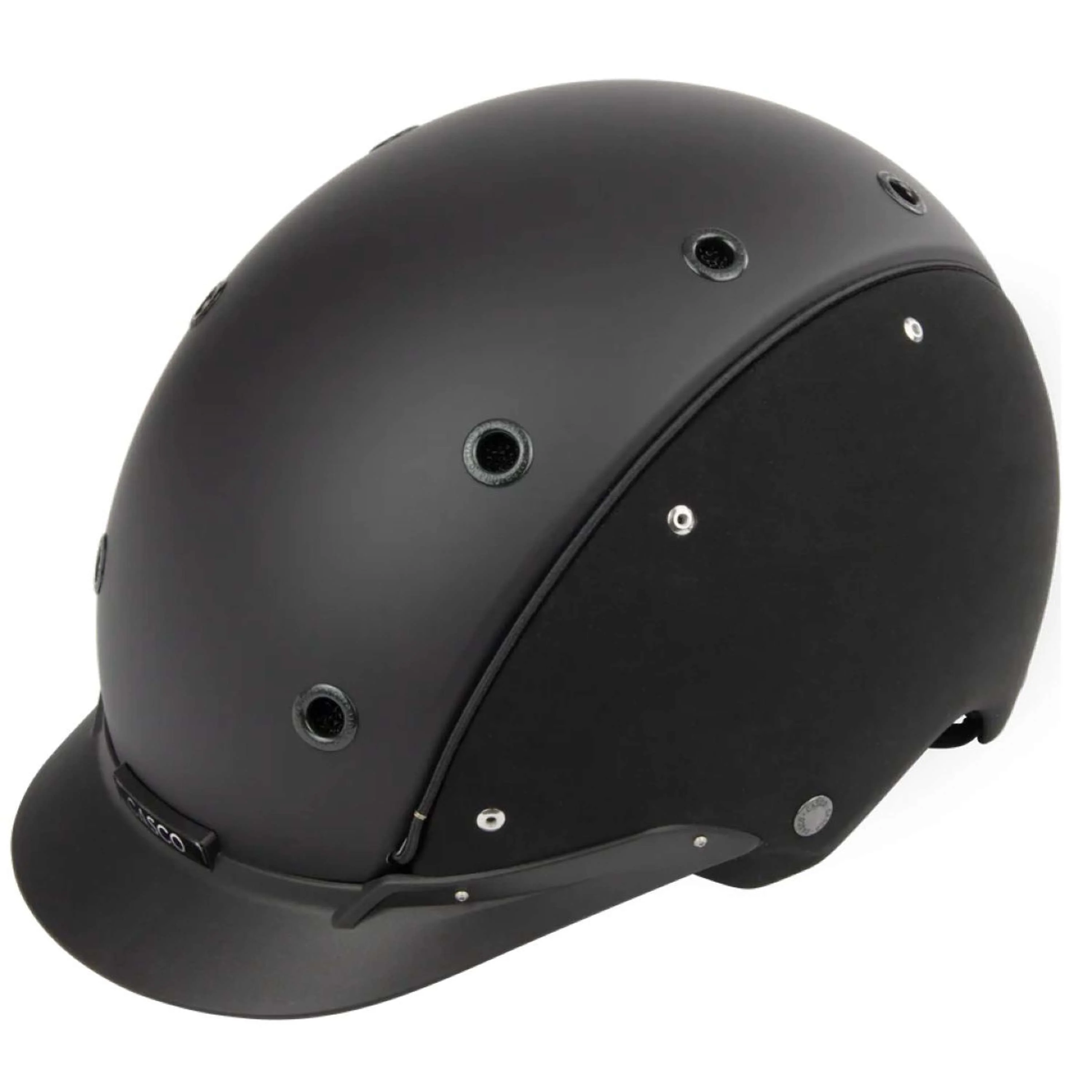 Casco Reithelm Champ Embellis Black - Image 6