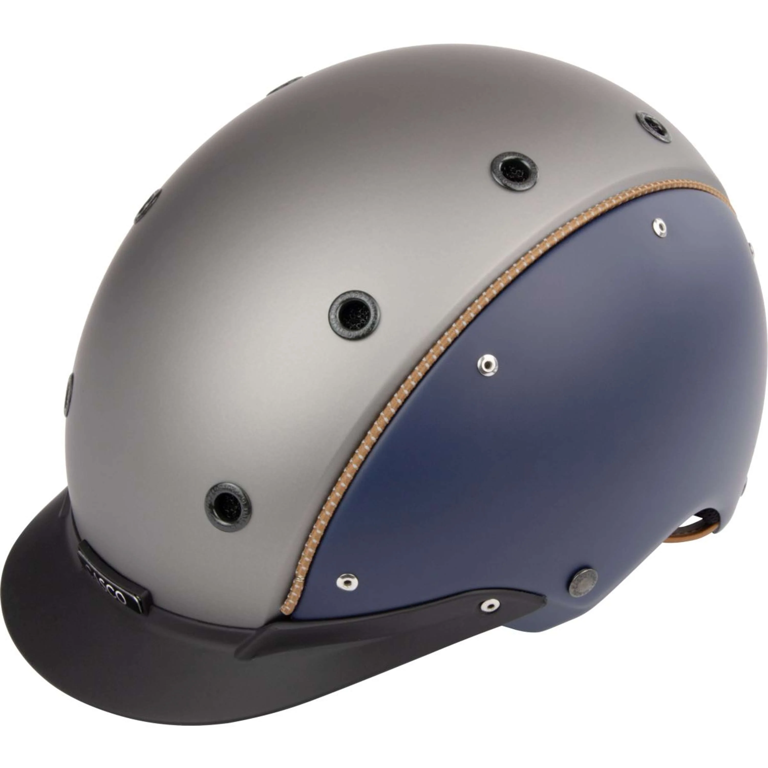 Casco Reithelm Champ Regal Blue - Image 6