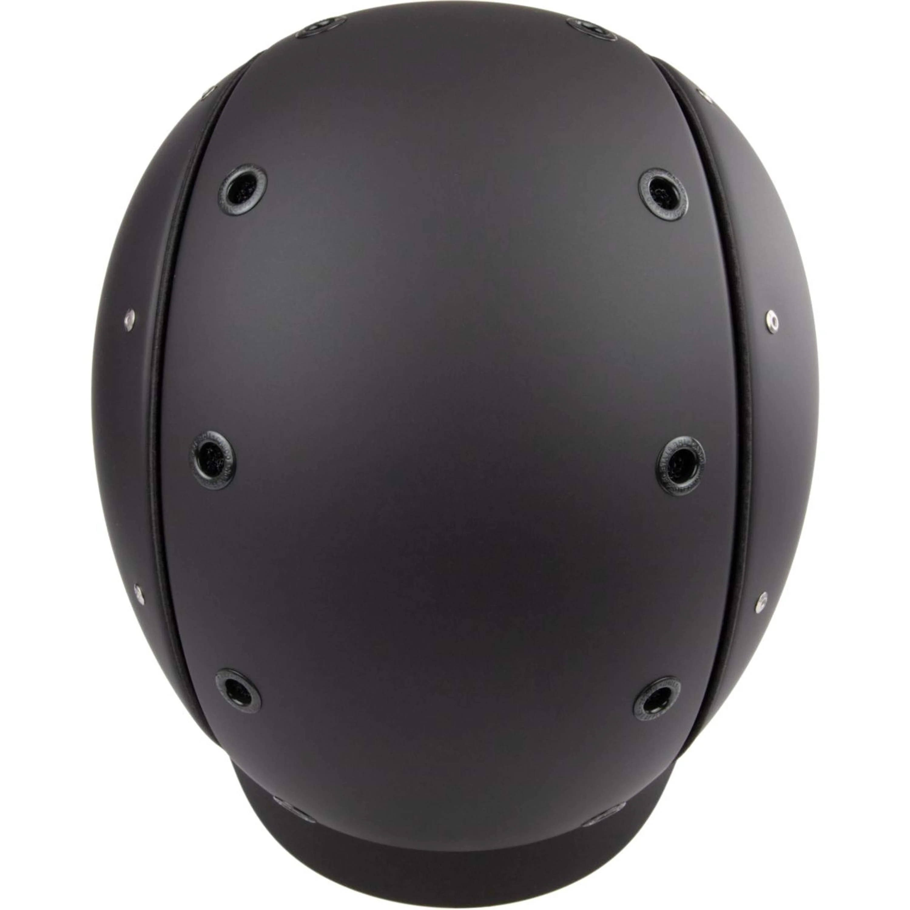 Casco Reithelm Champ Prime Black - Image 5
