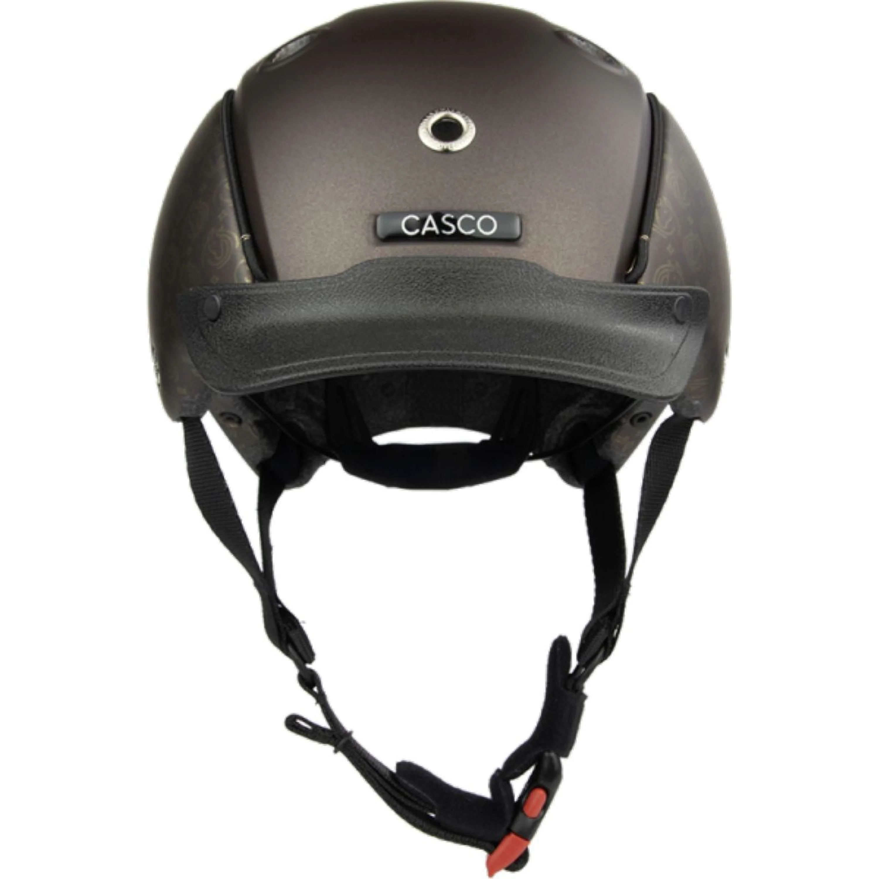 Casco Reithelm Choice Starlit Braun - Image 4