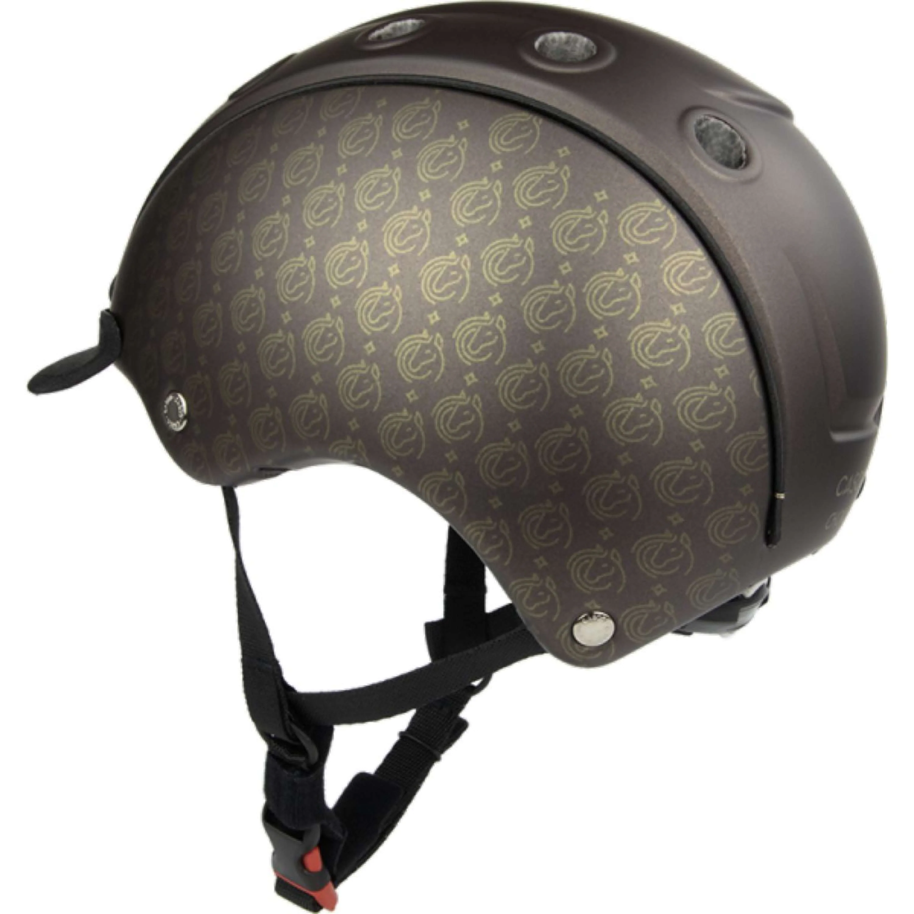Casco Reithelm Choice Starlit Braun - Image 6