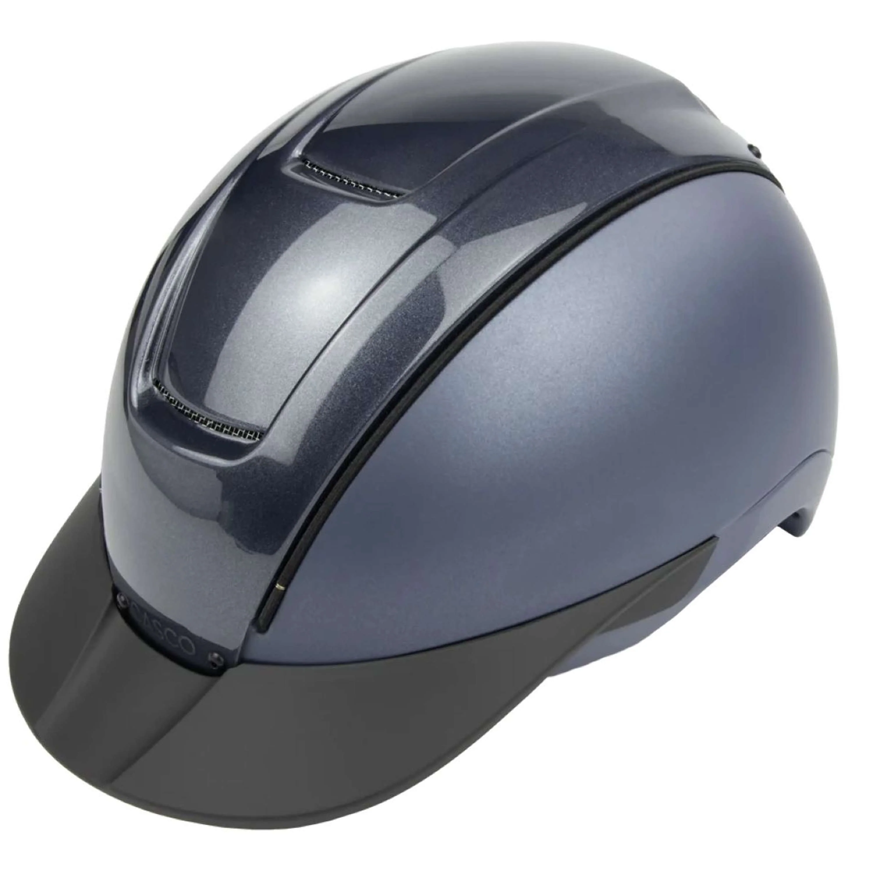 Casco Reithelm Duell Prime Blue - Image 3