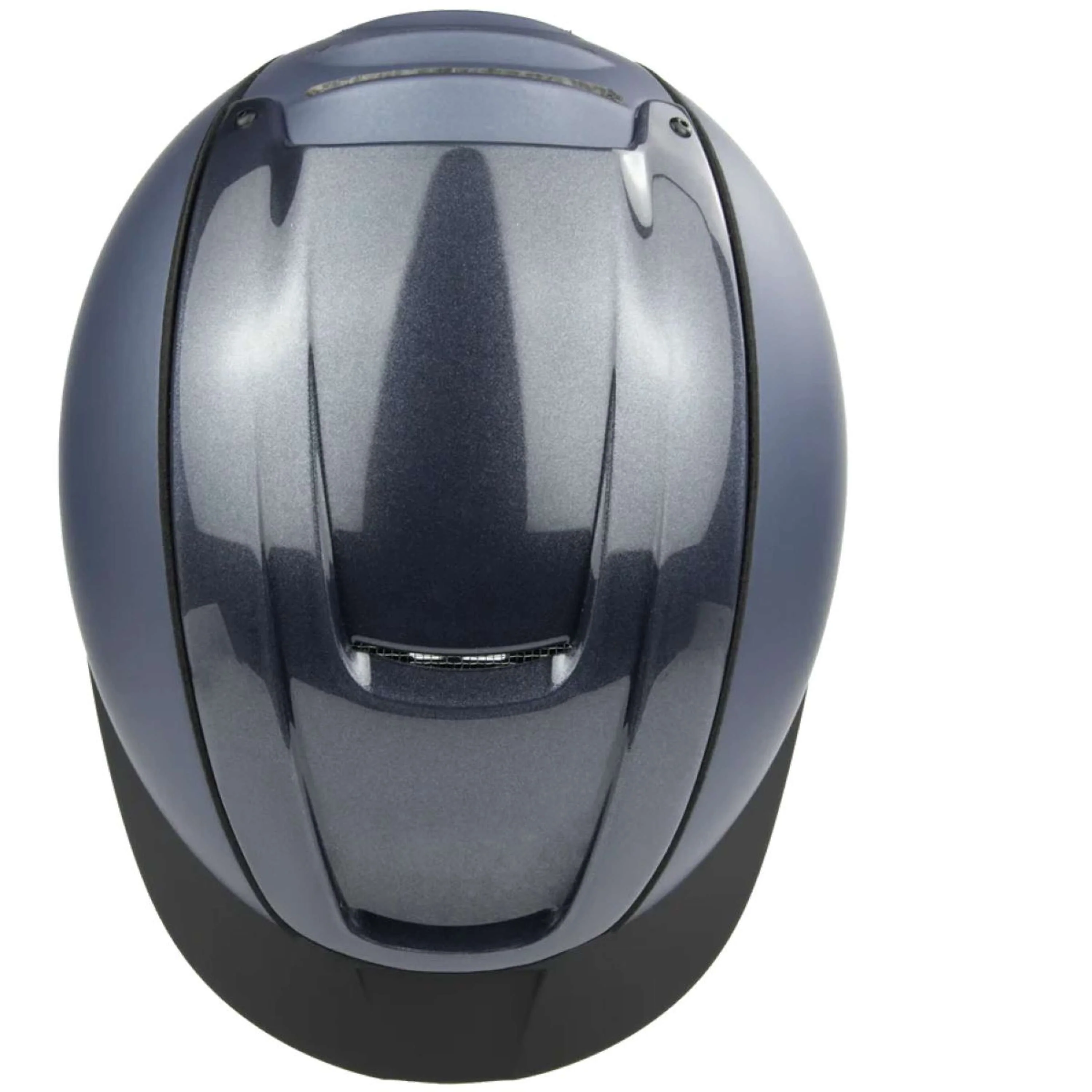 Casco Reithelm Duell Prime Blue - Image 4