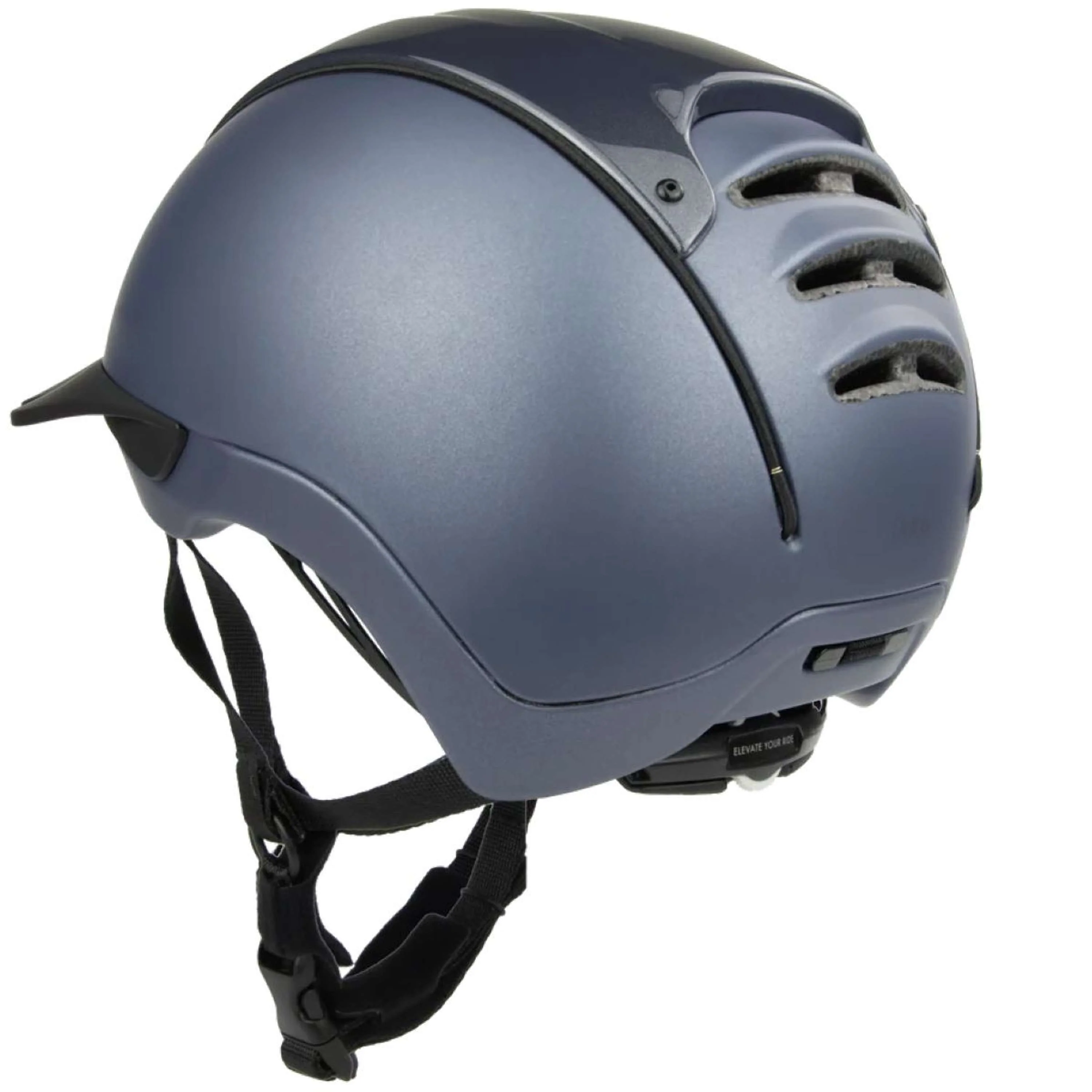 Casco Reithelm Duell Prime Blue - Image 5