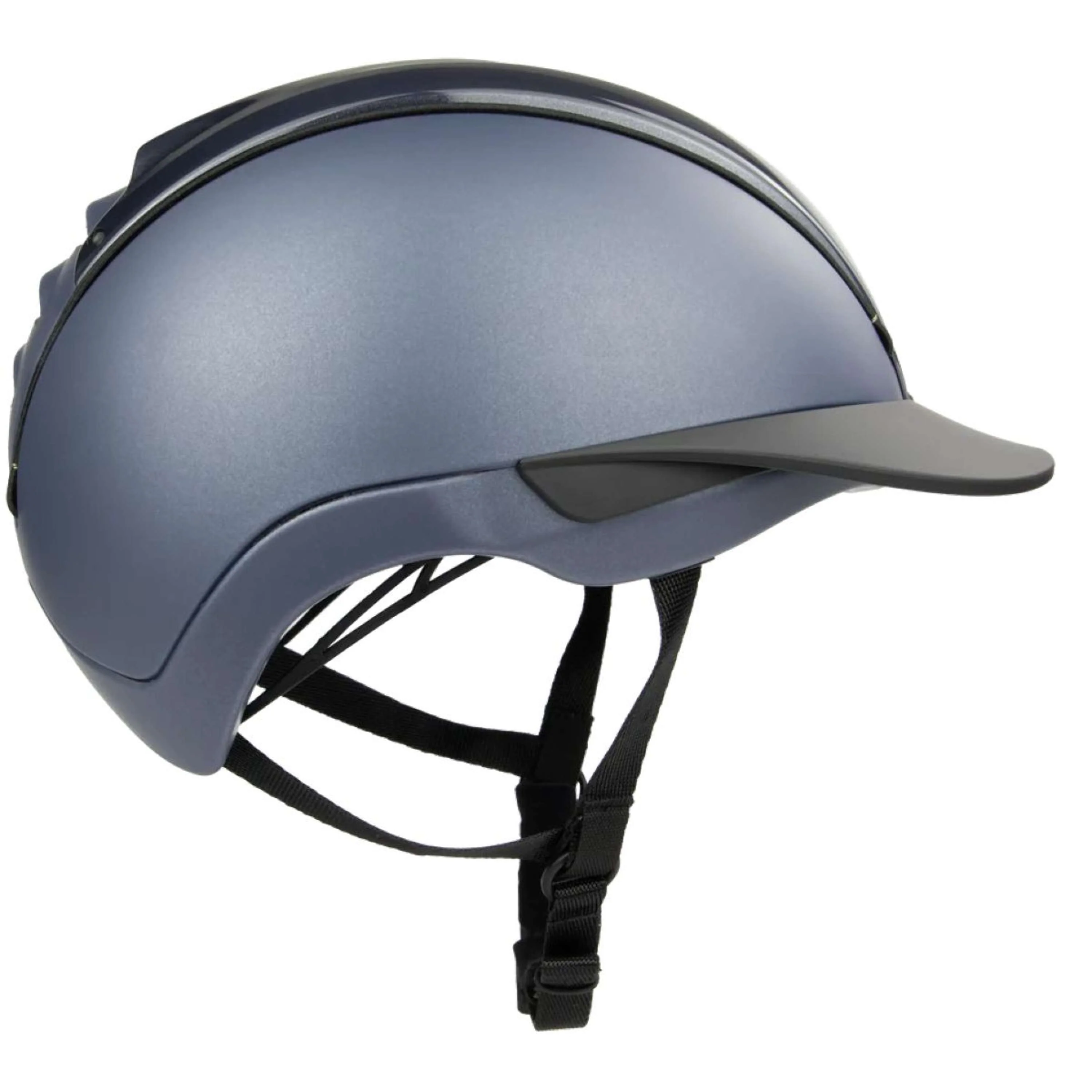 Casco Reithelm Duell Prime Blue - Image 6