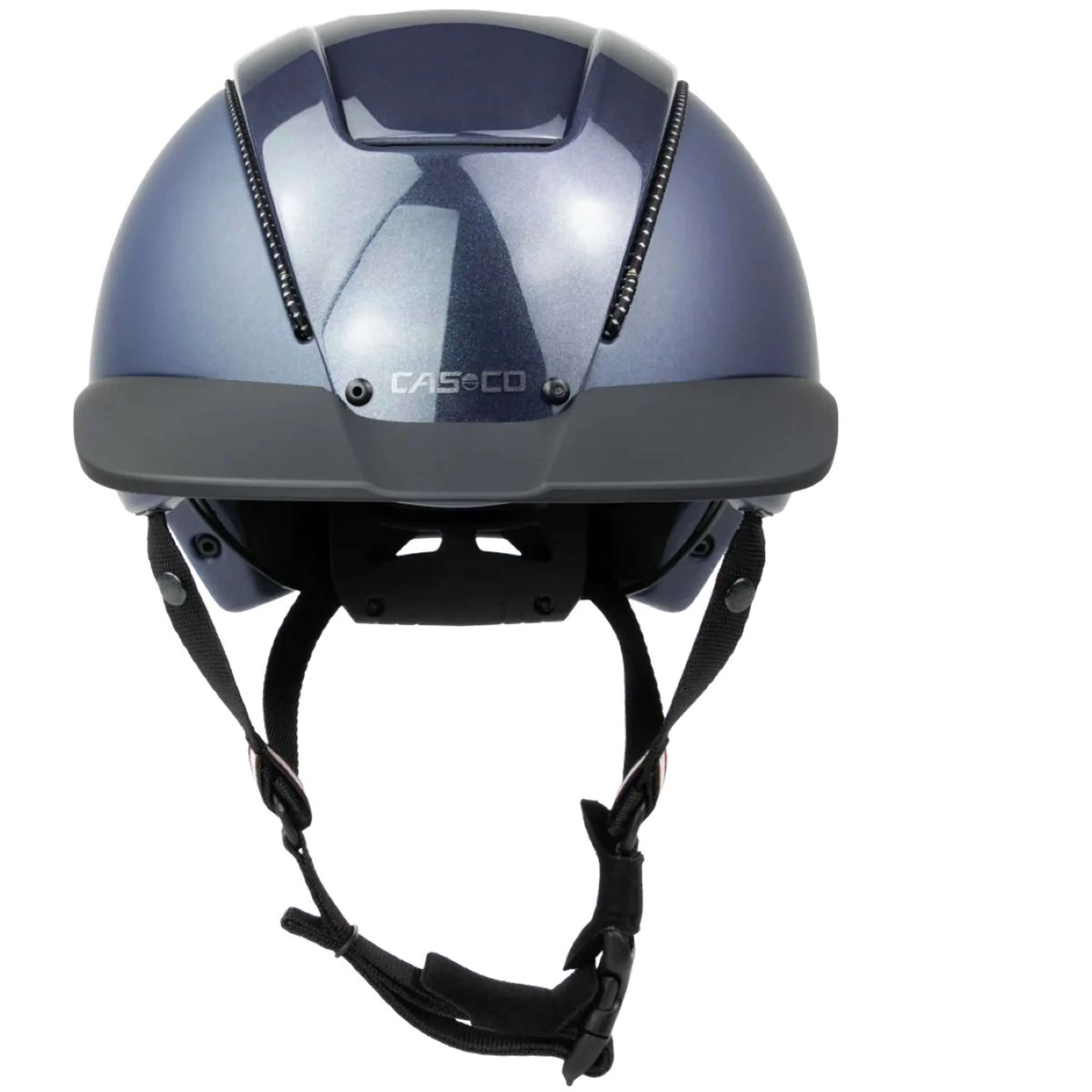 Casco Reithelm Duell Dunkelblau - Image 2