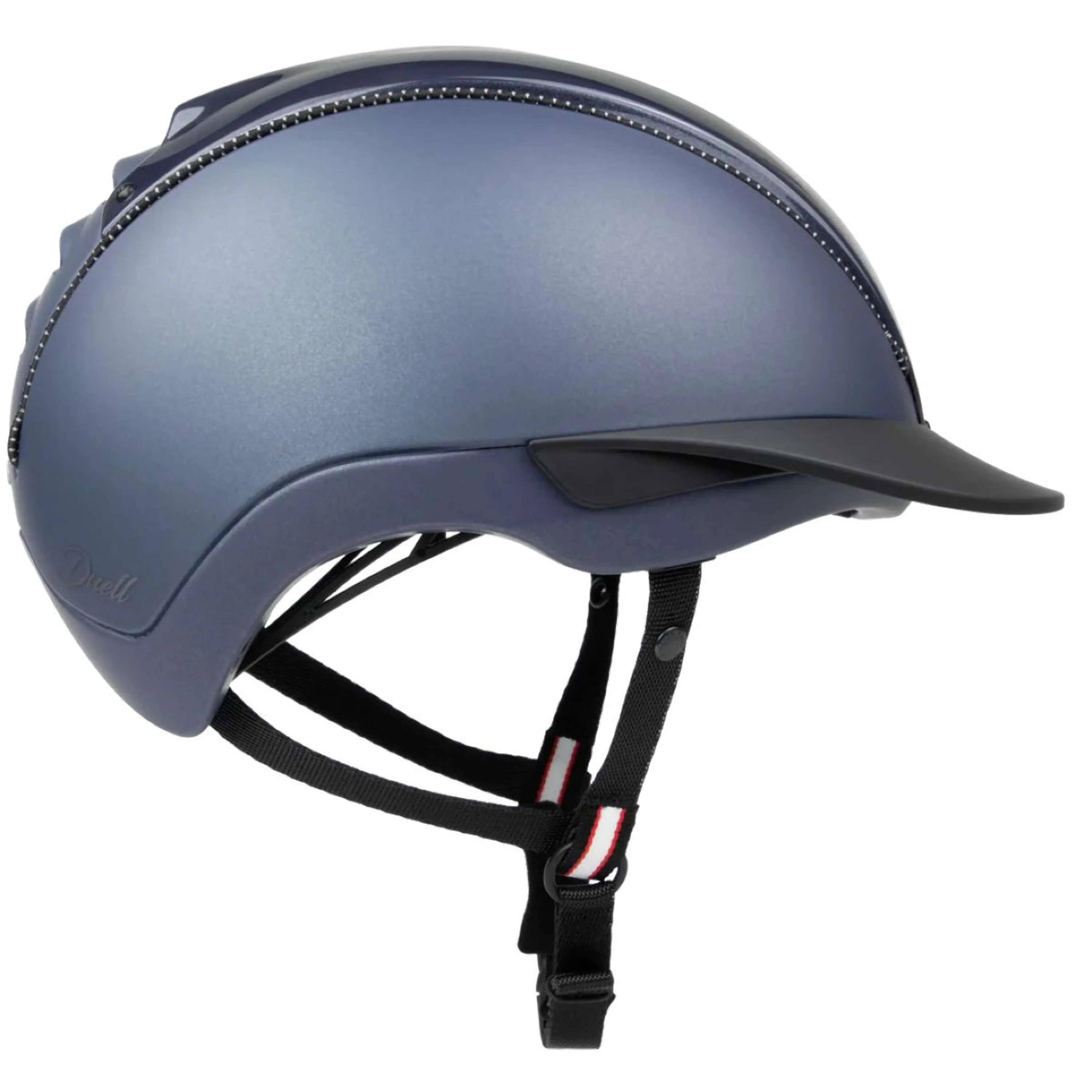 Casco Reithelm Duell Dunkelblau - Image 3