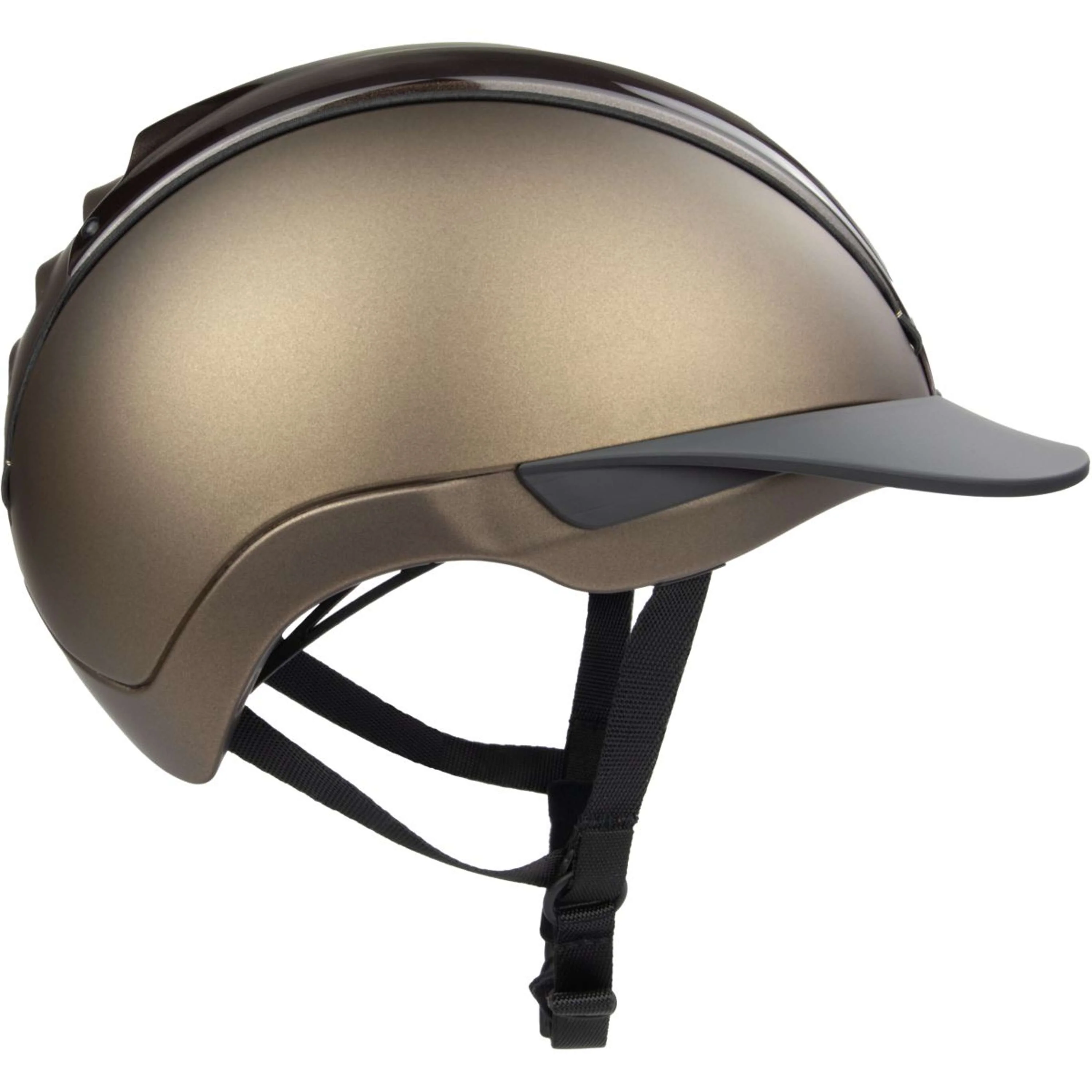 Casco Reithelm Duell Prime Brown - Image 3