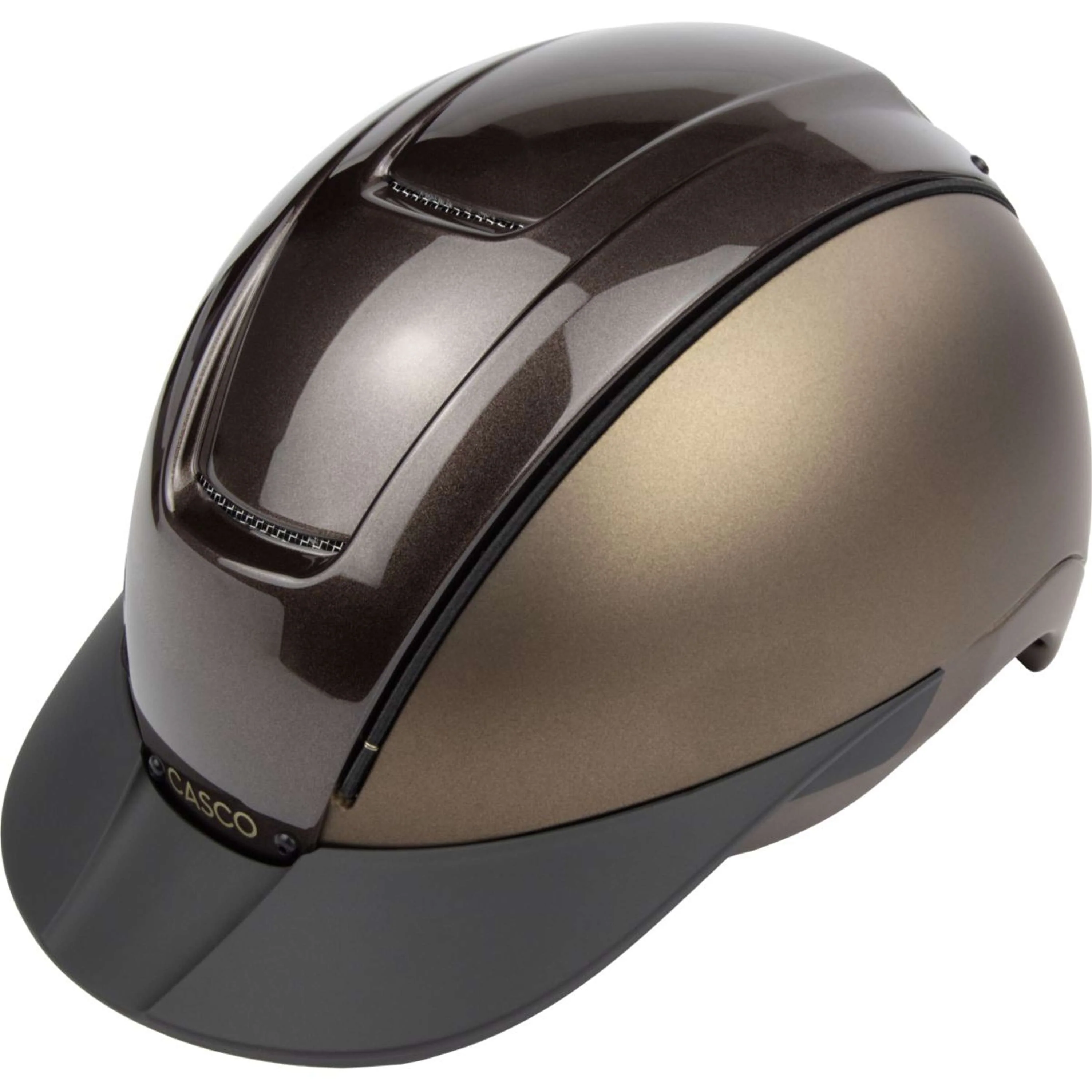 Casco Reithelm Duell Prime Brown - Image 6