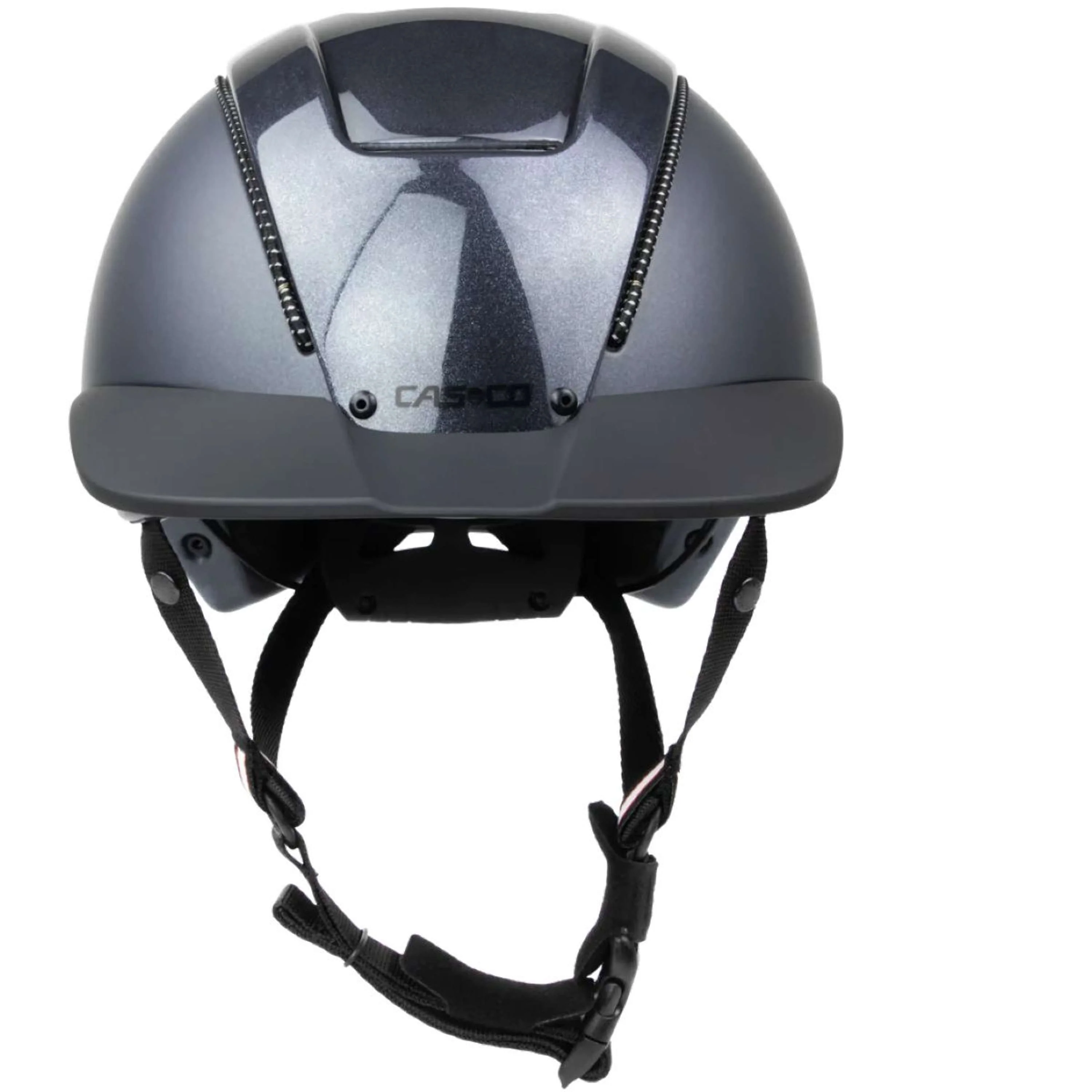 Casco Reithelm Duell Dunkelgrau - Image 2