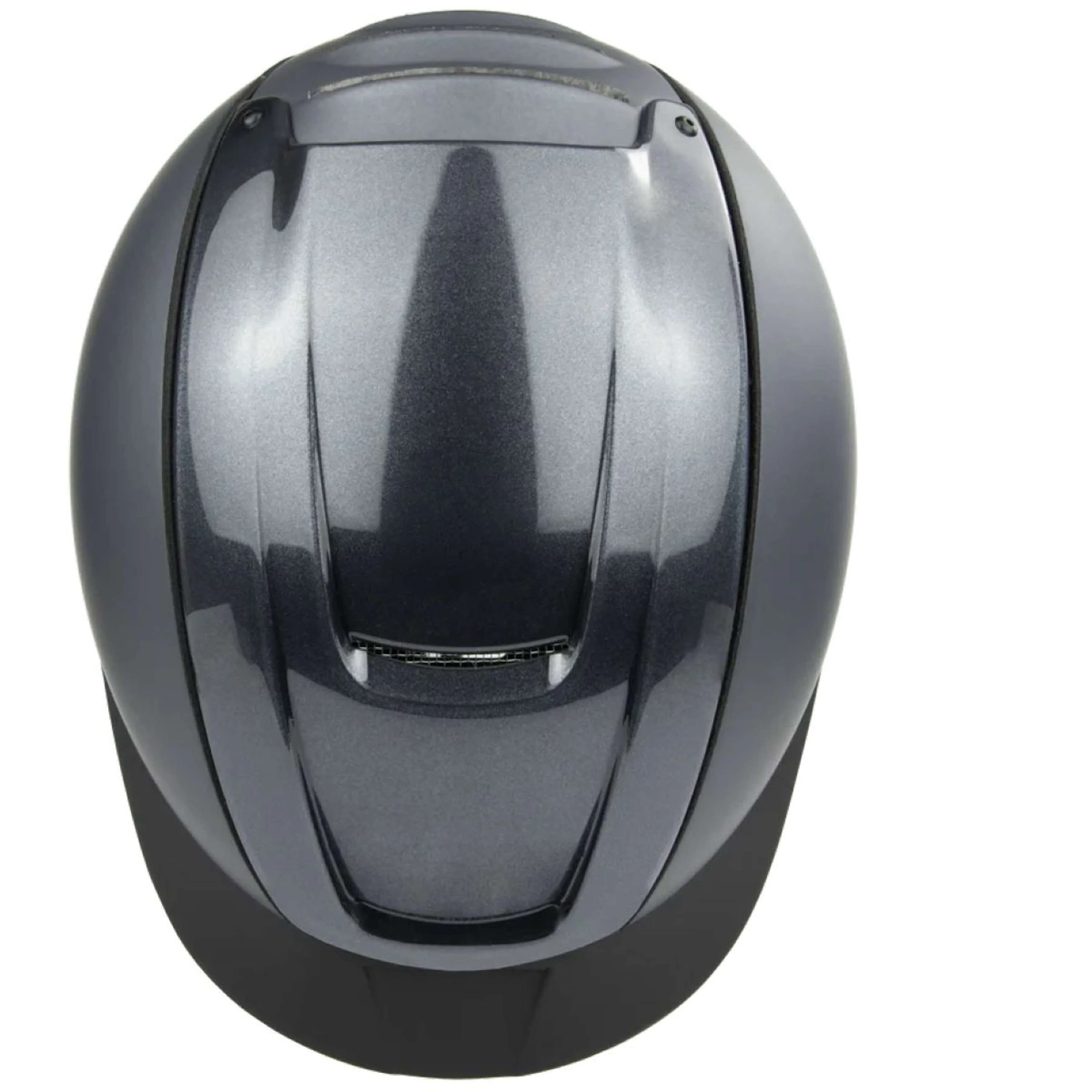 Casco Reithelm Duell Prime Grey - Image 4