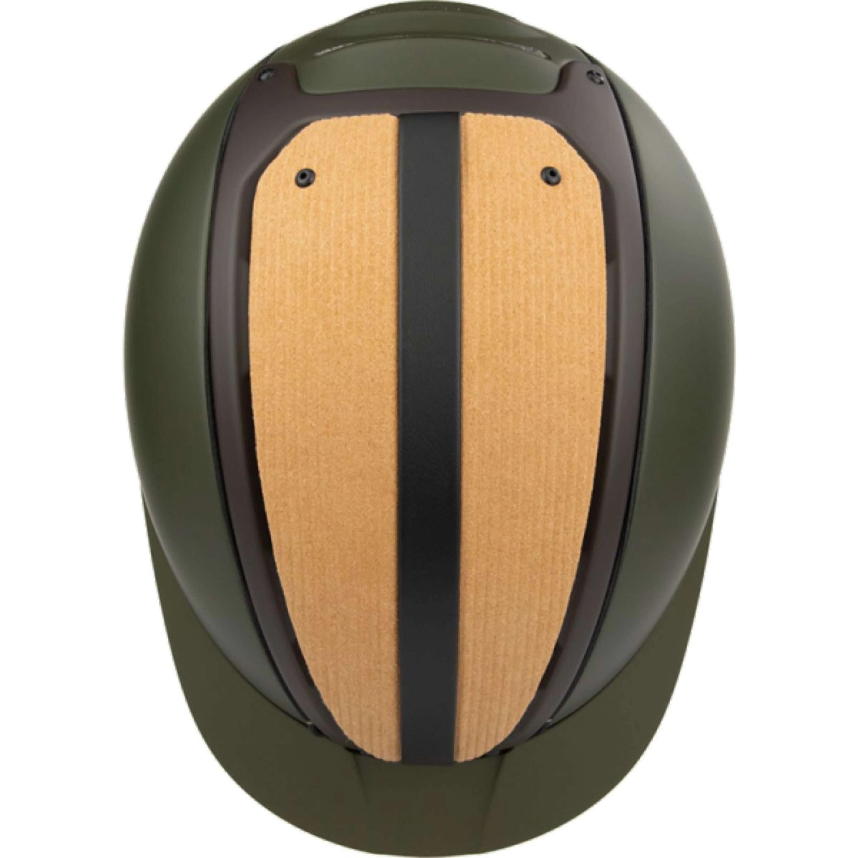 Casco Reithelm Duell One Cottage Brown - Image 2