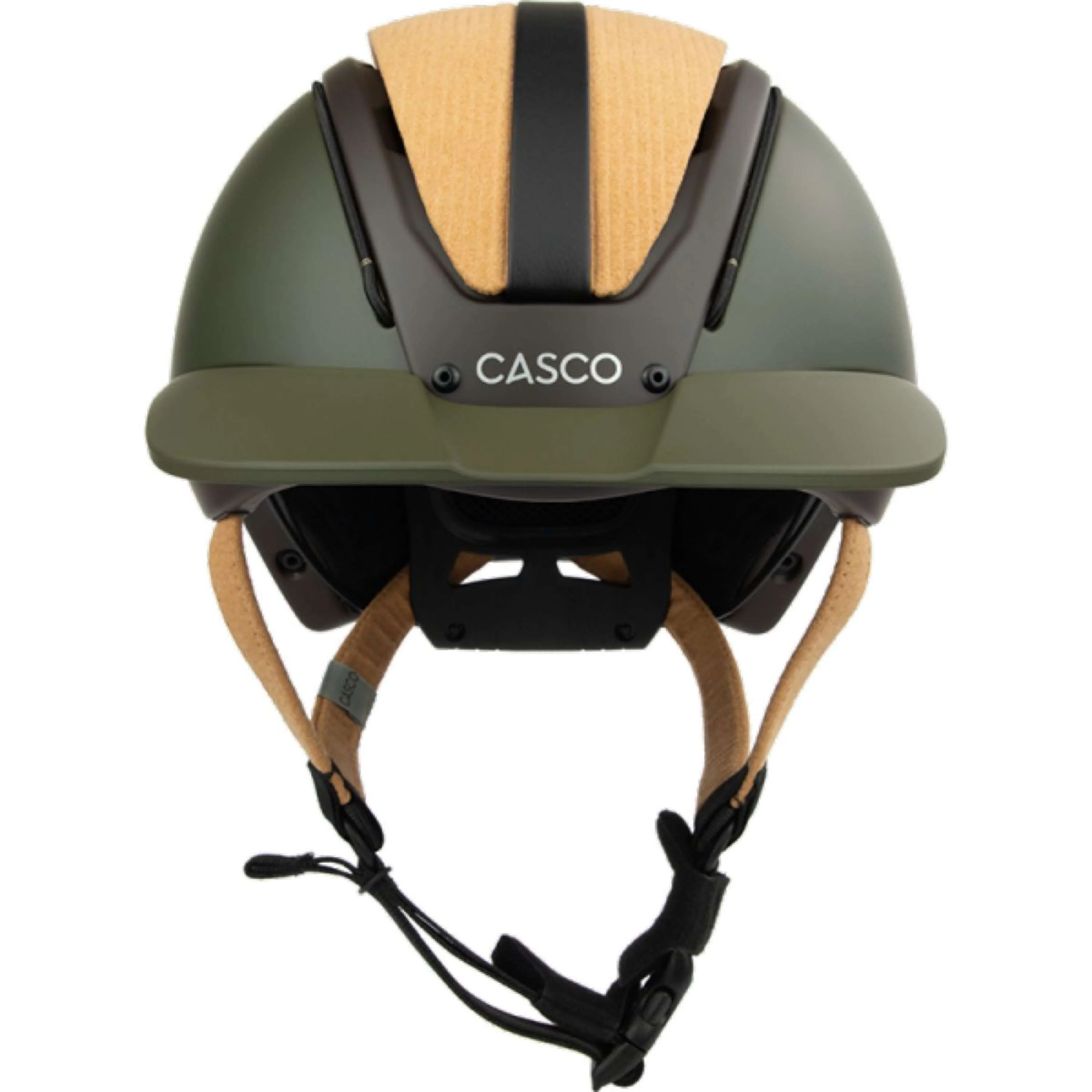 Casco Reithelm Duell One Cottage Brown - Image 3